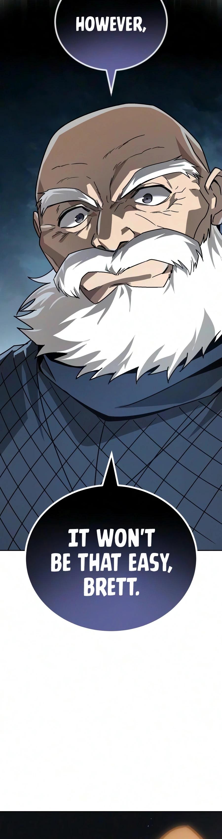 The Lazy Lord Masters the Sword Chapter 144 — page 26