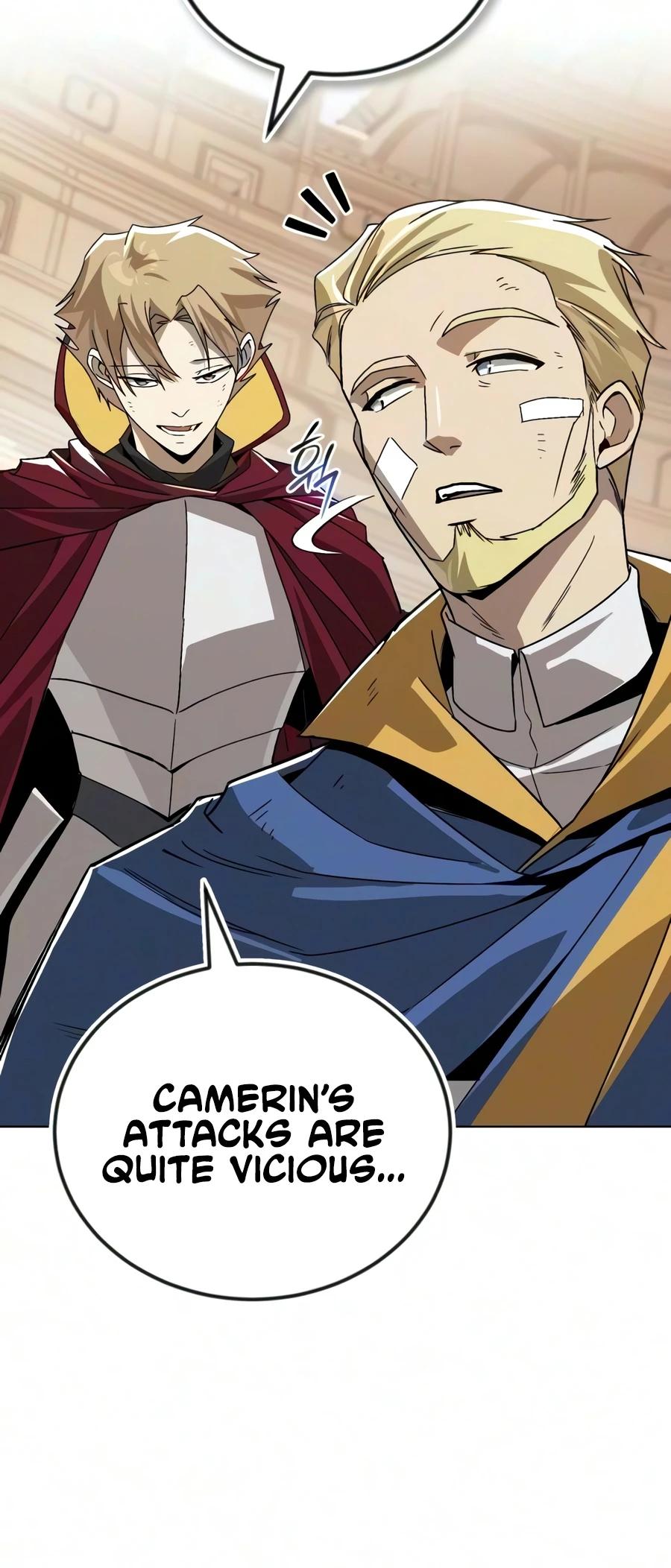 The Lazy Lord Masters the Sword Chapter 146 — page 23
