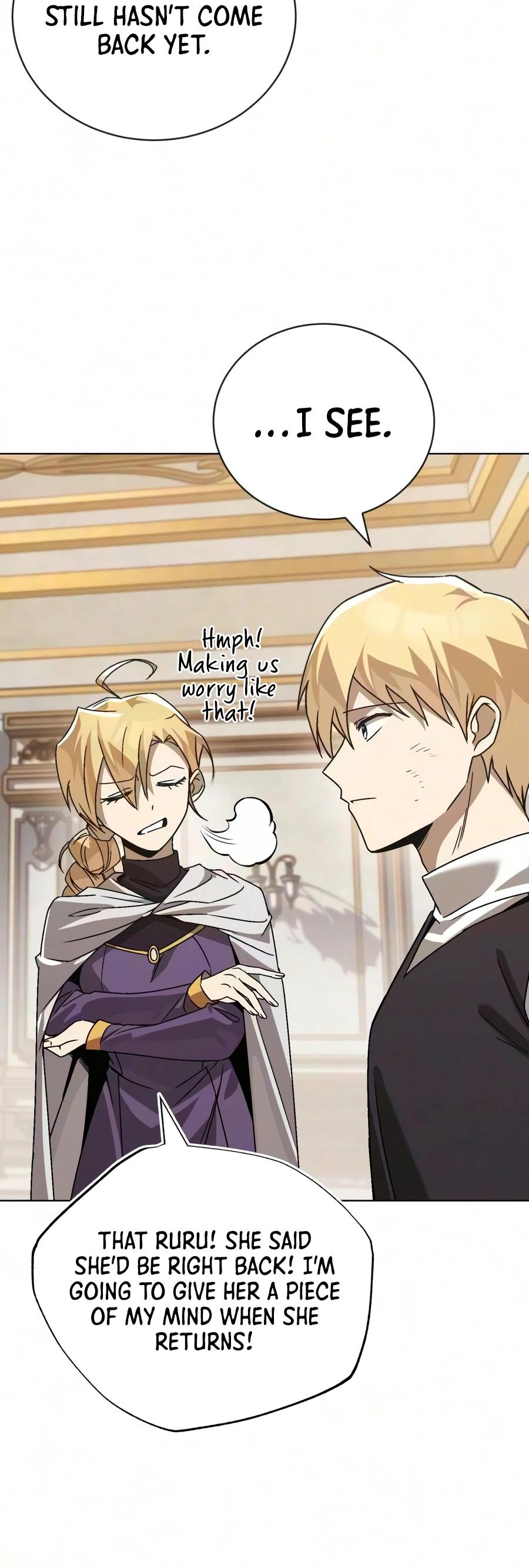 The Lazy Lord Masters the Sword Chapter 147 — page 9