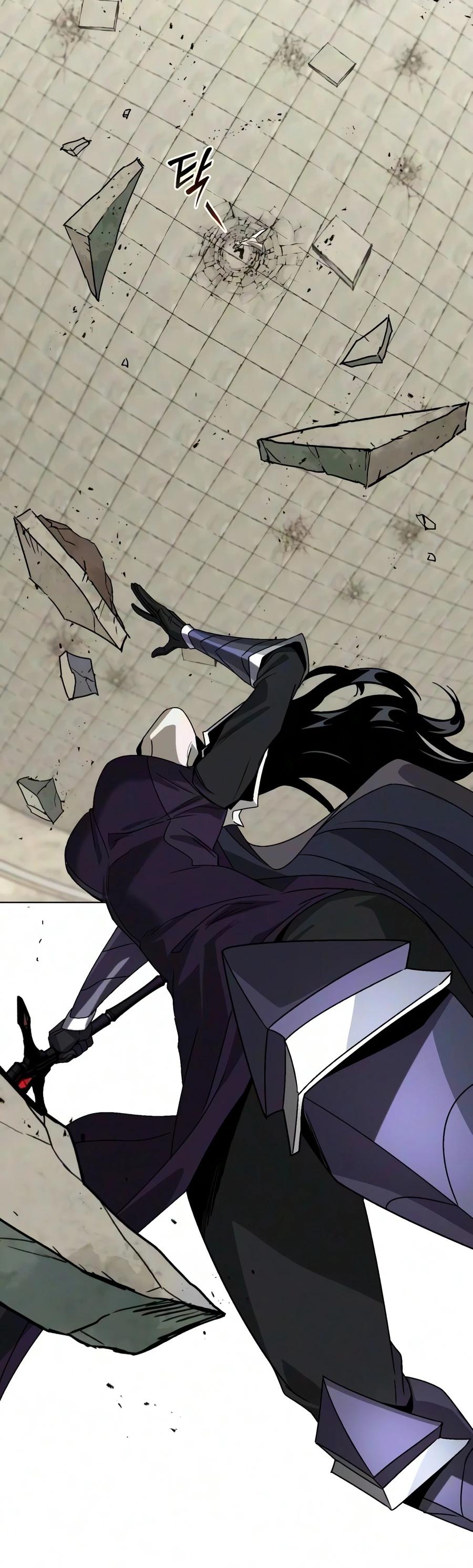 The Lazy Lord Masters the Sword Chapter 148 — page 19