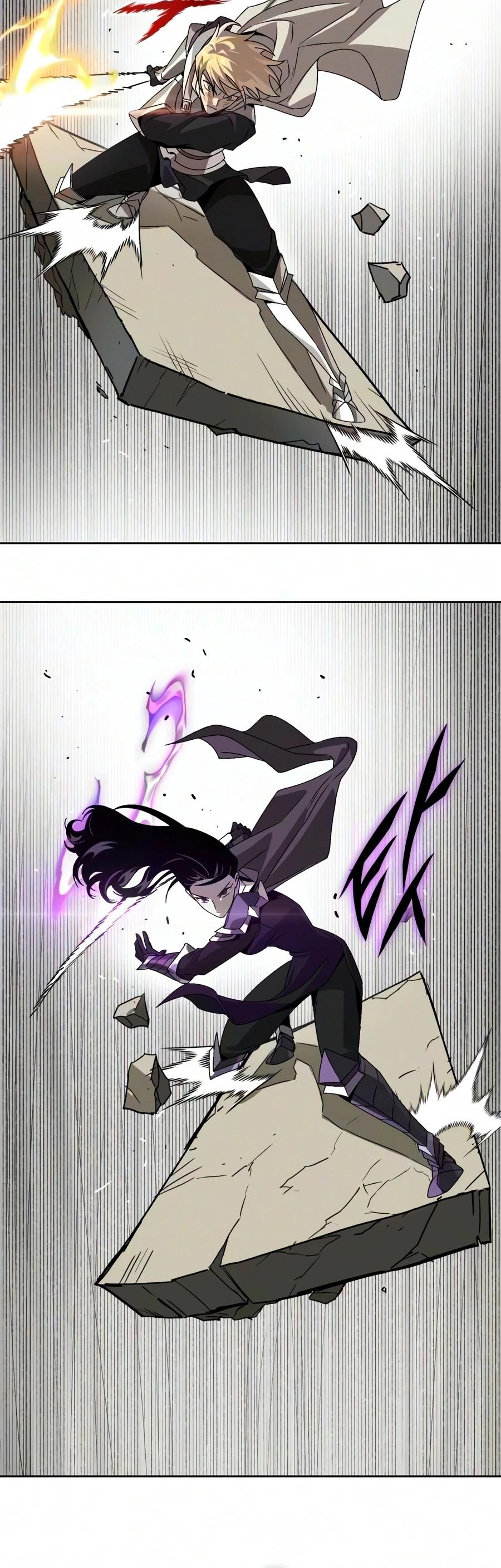 The Lazy Lord Masters the Sword Chapter 148 — page 21