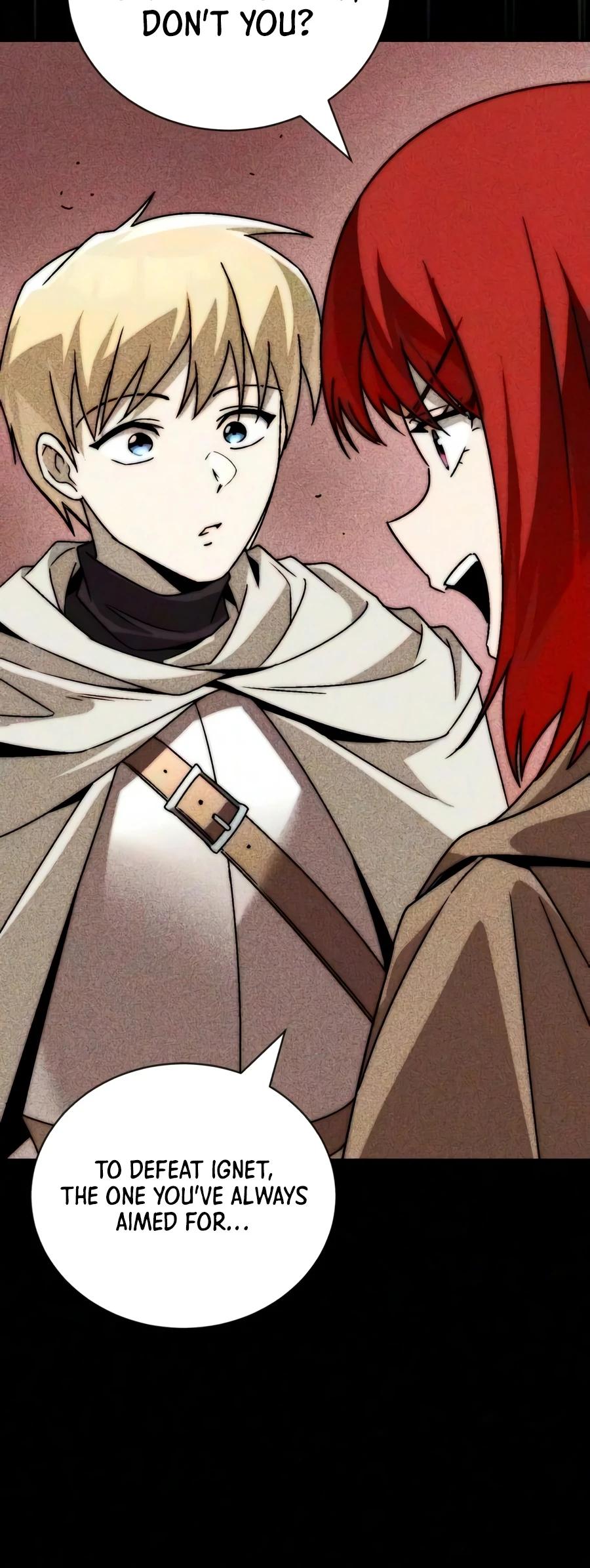 The Lazy Lord Masters the Sword Chapter 149 — page 20