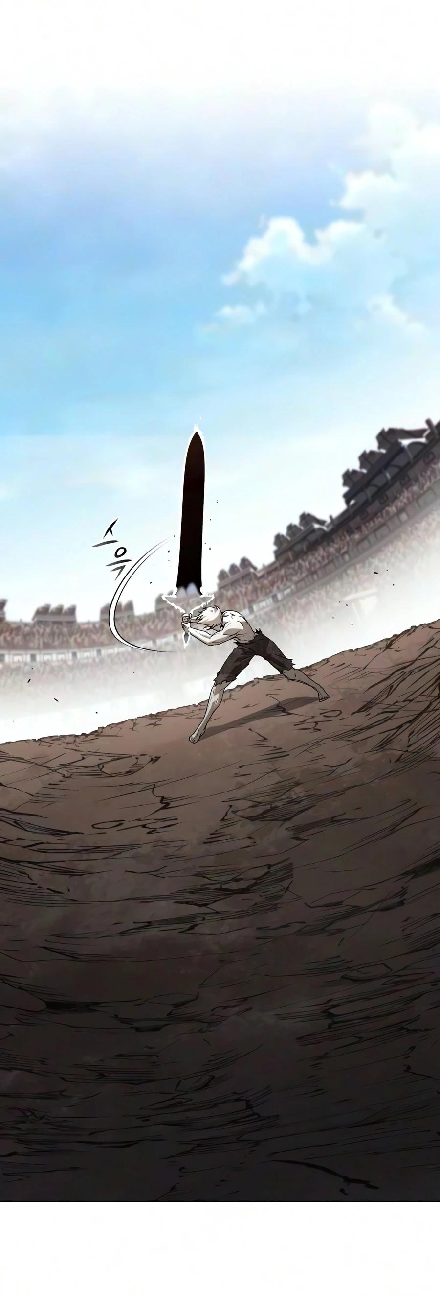 The Lazy Lord Masters the Sword Chapter 150 — page 5
