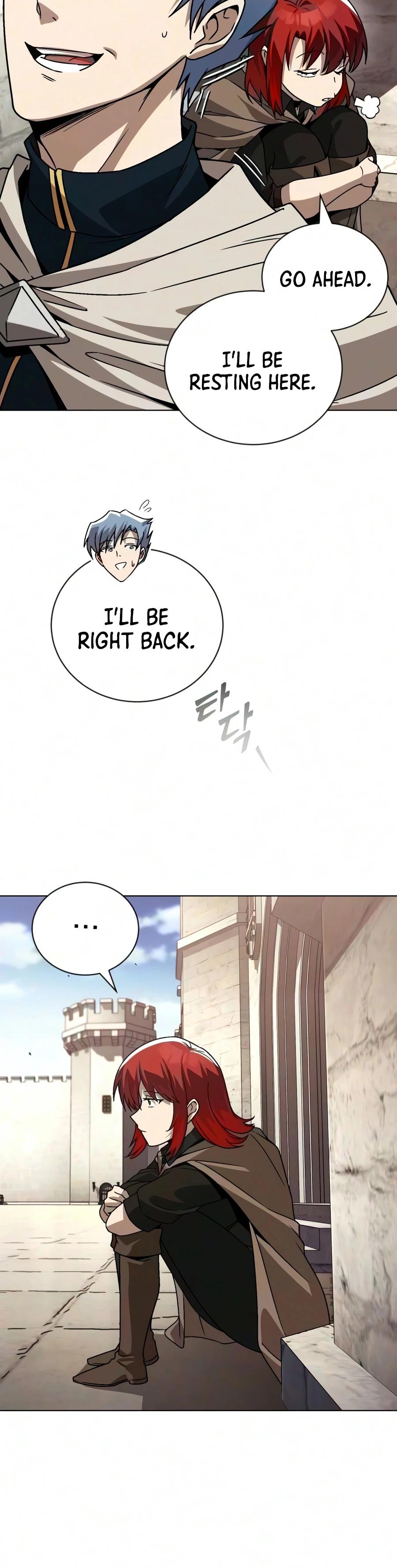 The Lazy Lord Masters the Sword Chapter 150 — page 23