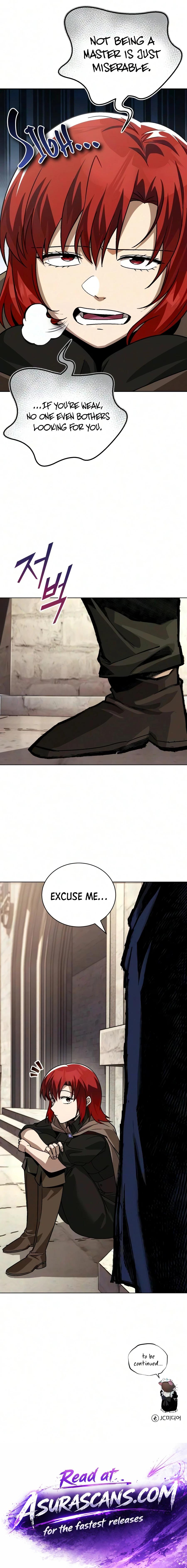 The Lazy Lord Masters the Sword Chapter 150 — page 24
