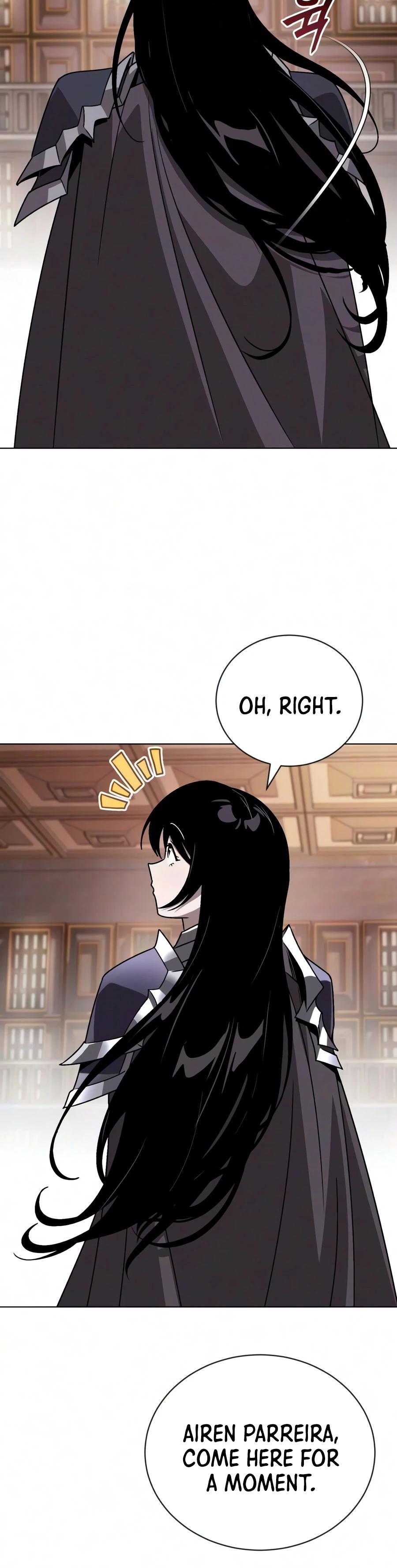 The Lazy Lord Masters the Sword Chapter 151 — page 17