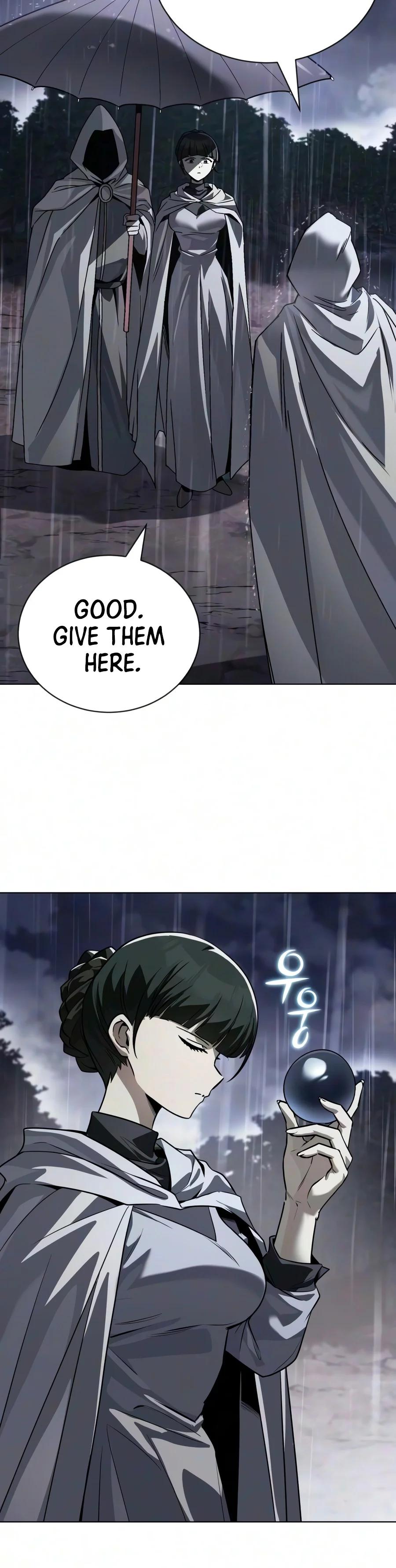 The Lazy Lord Masters the Sword Chapter 157 — page 5