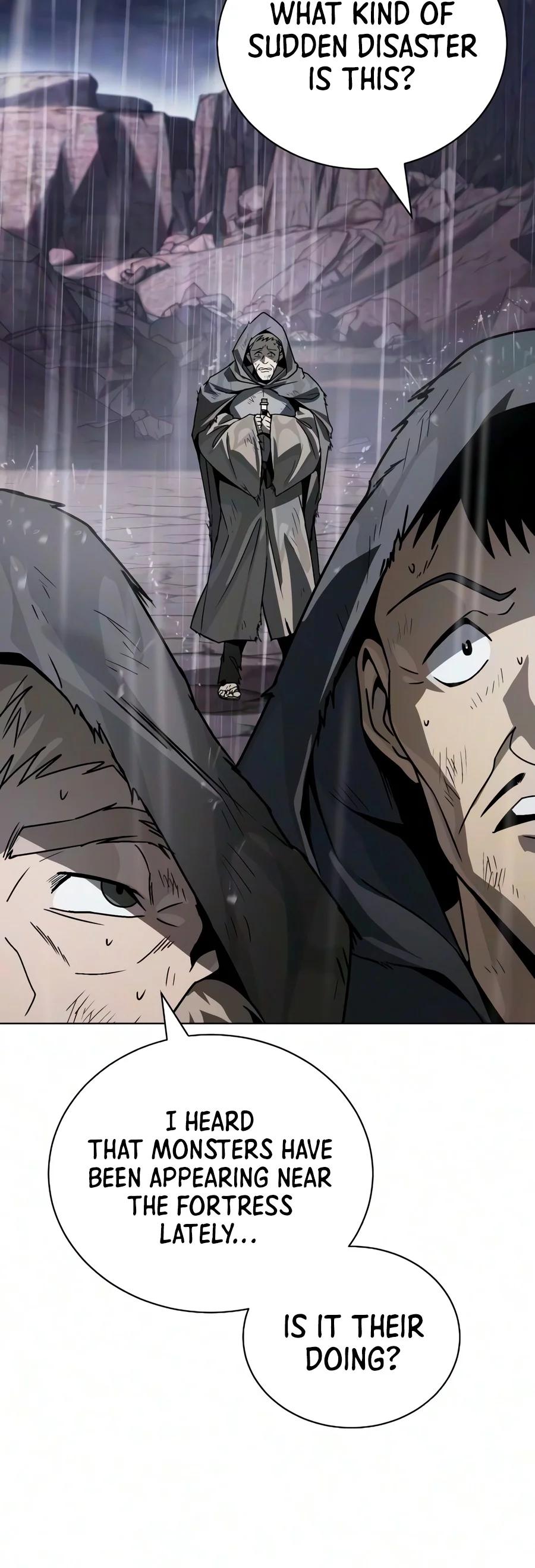 The Lazy Lord Masters the Sword Chapter 157 — page 9