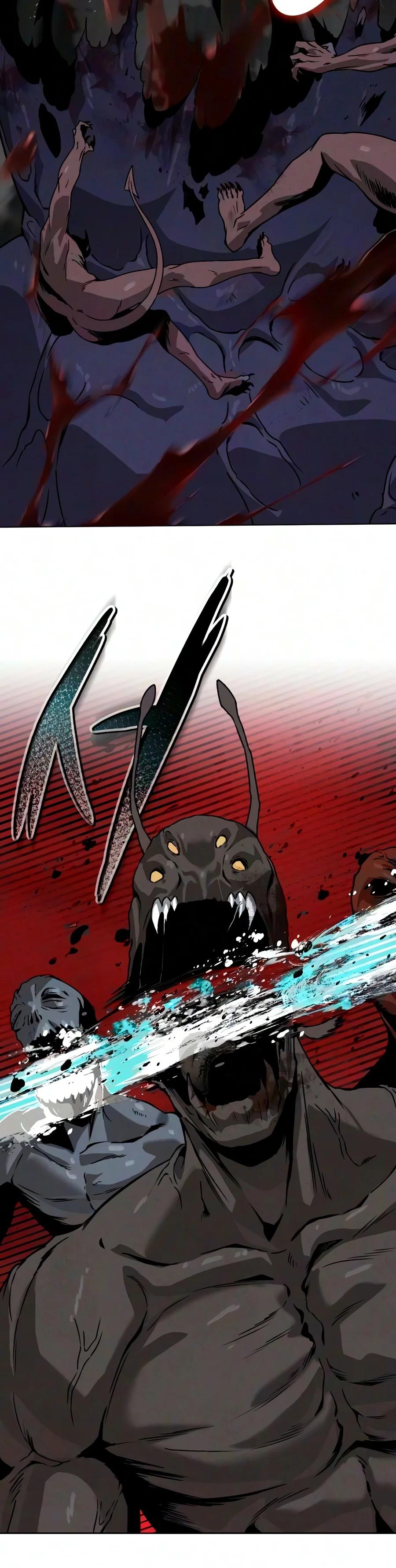 The Lazy Lord Masters the Sword Chapter 160 — page 11