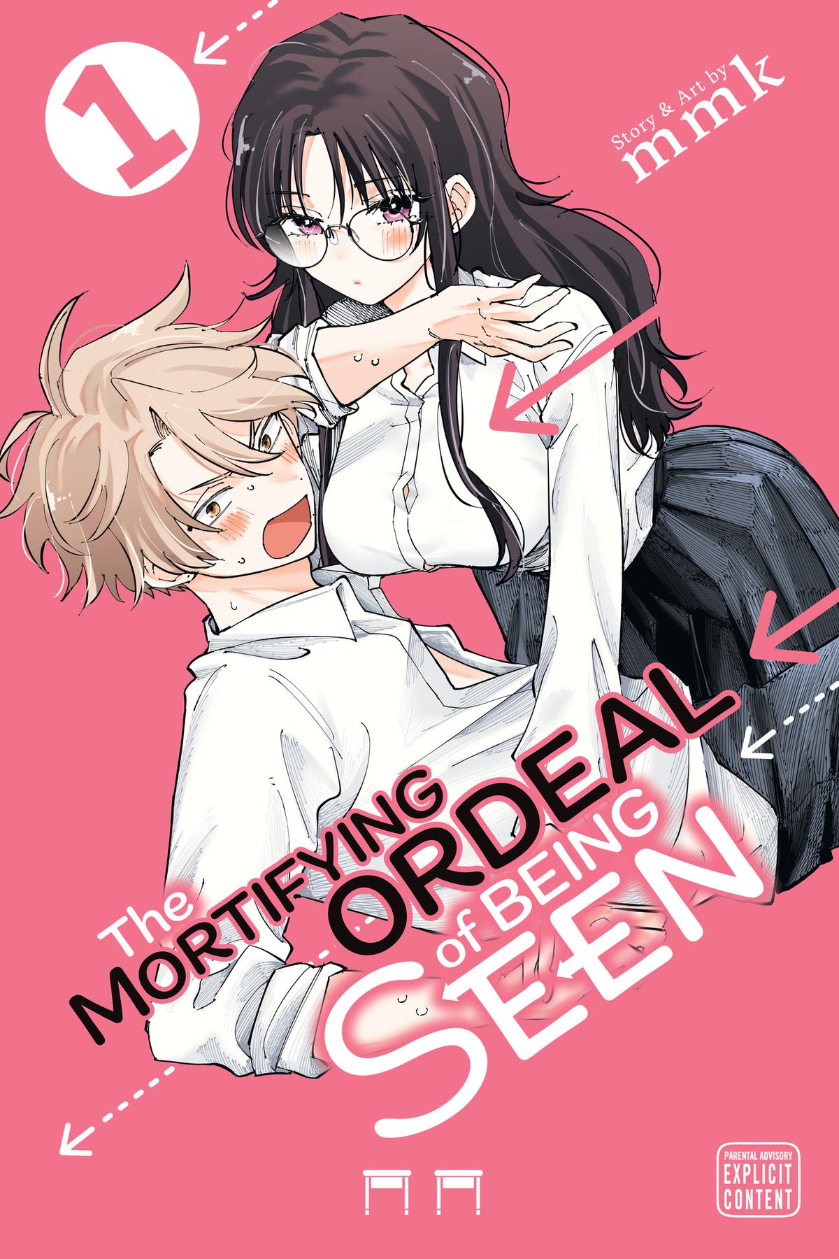The Mortifying Ordeal of Being Seen Chapter 1 — page 1