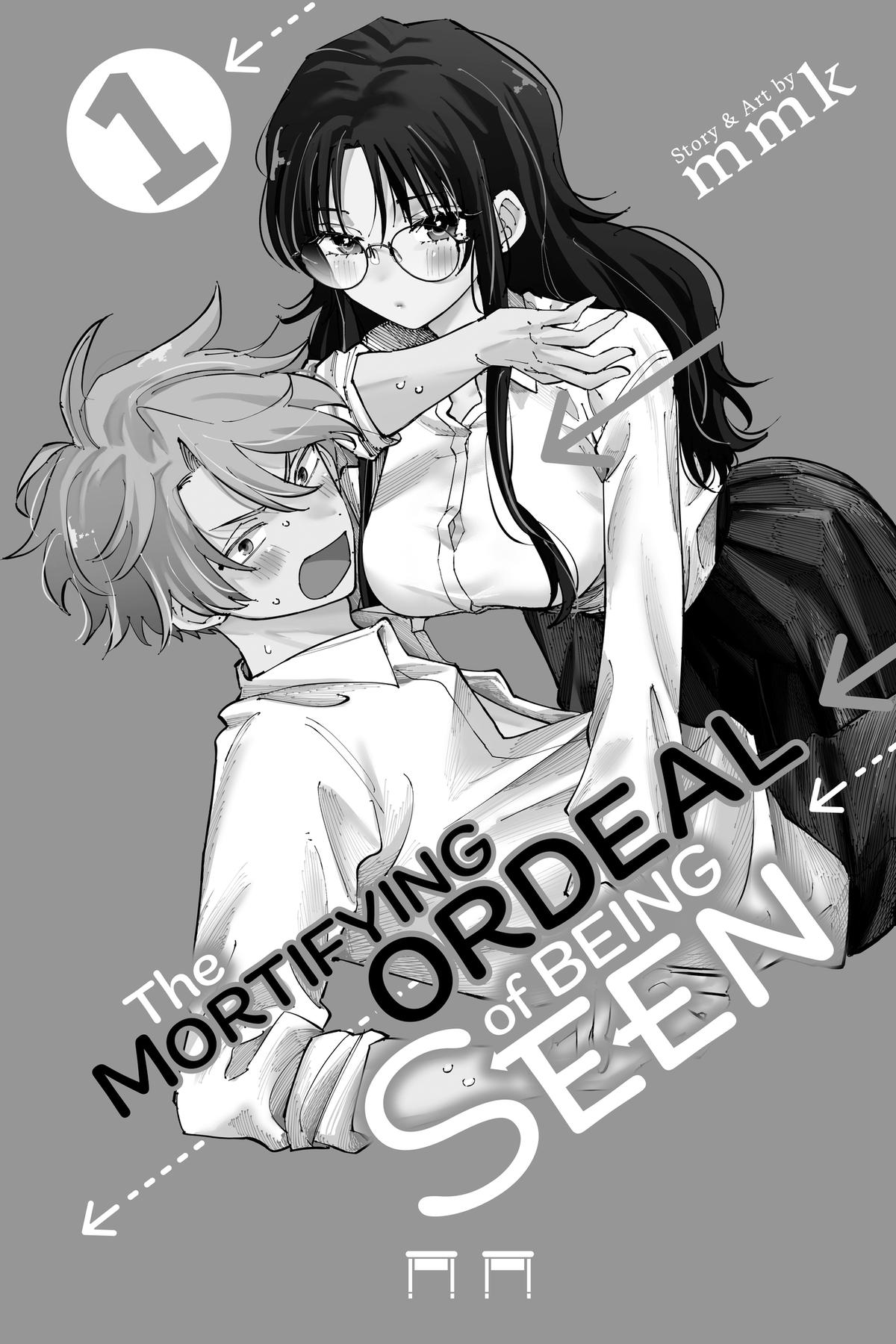 The Mortifying Ordeal of Being Seen Chapter 1 — page 2