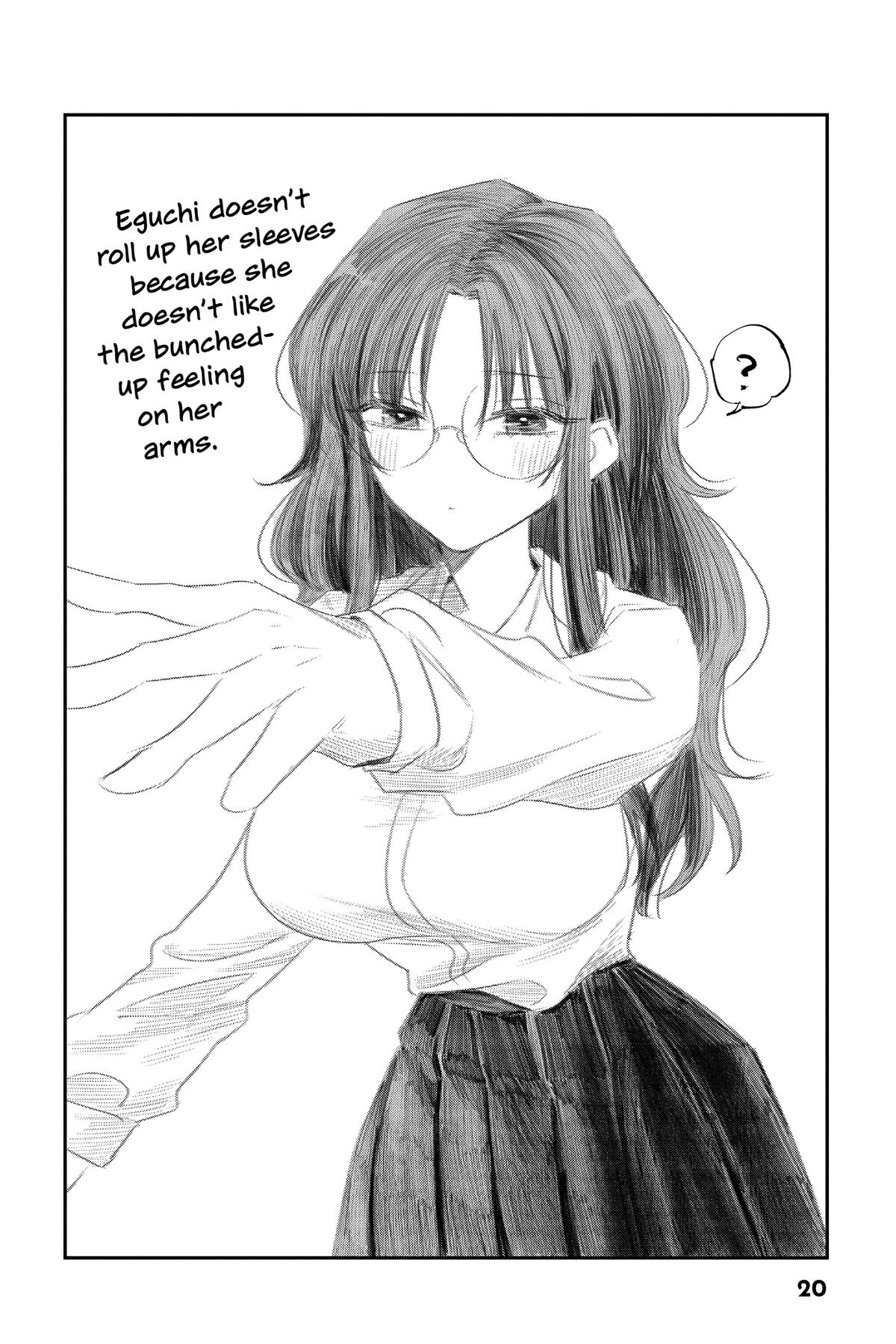 The Mortifying Ordeal of Being Seen Chapter 2 — page 6