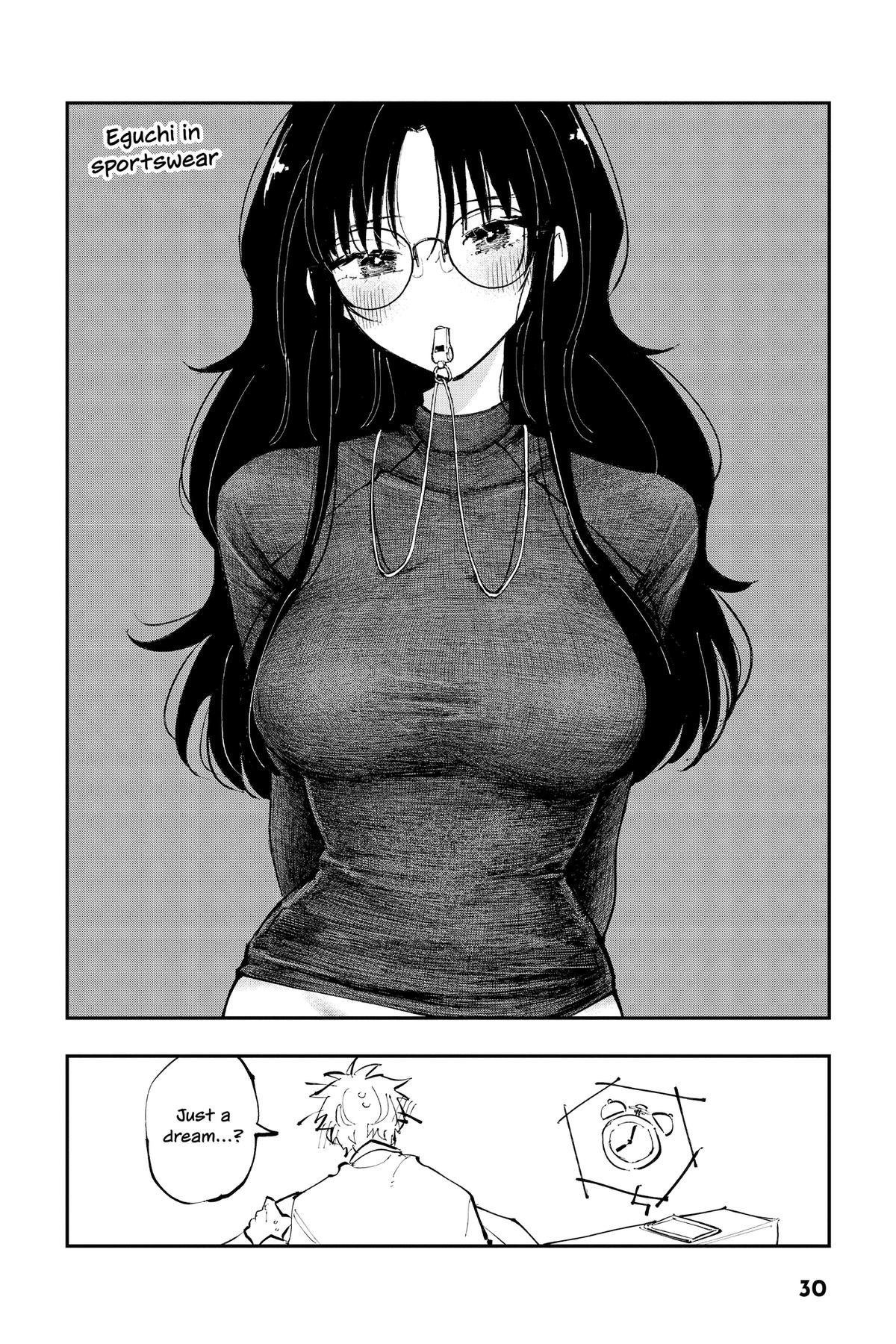 The Mortifying Ordeal of Being Seen Chapter 3 — page 10