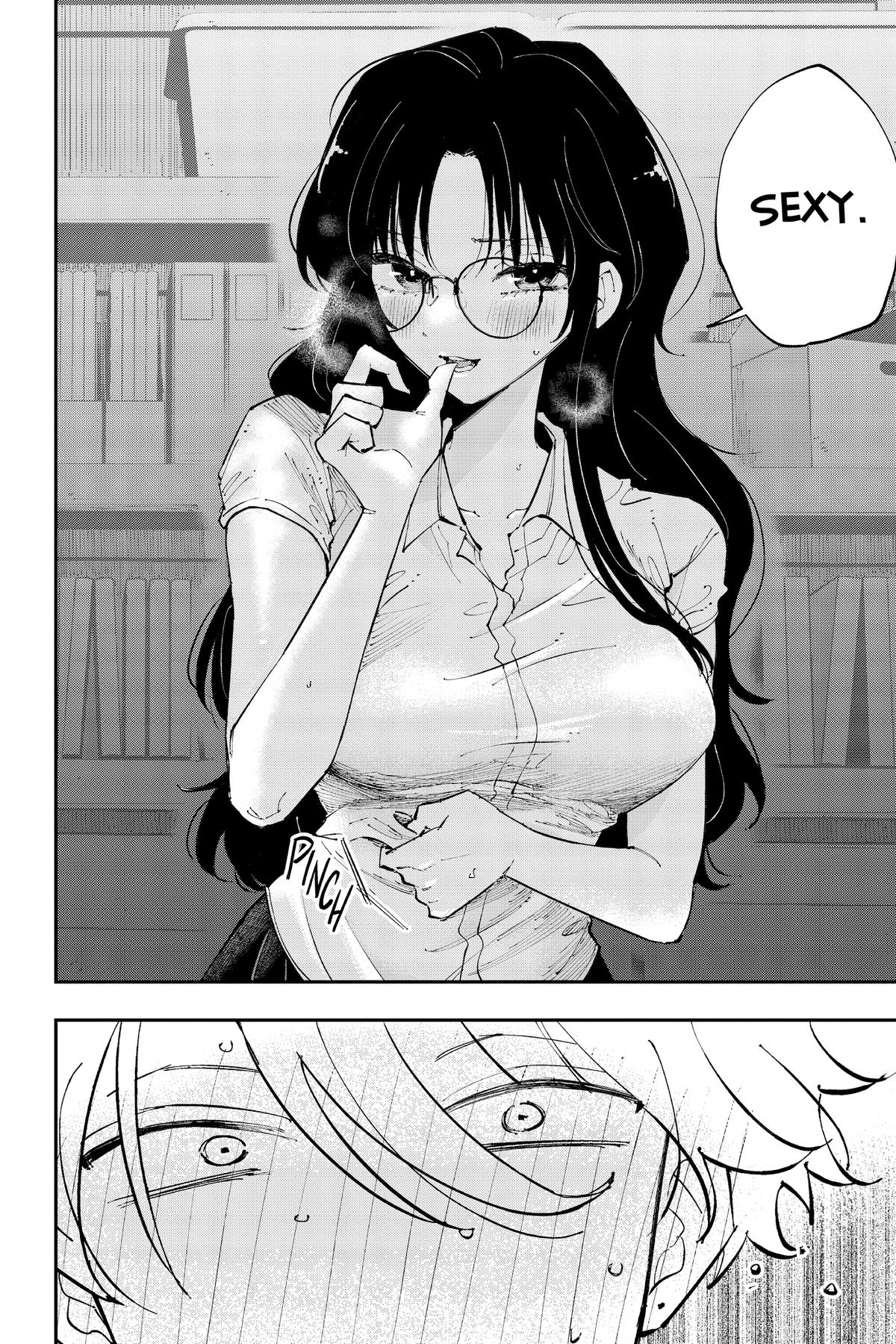 The Mortifying Ordeal of Being Seen Chapter 9 — page 6