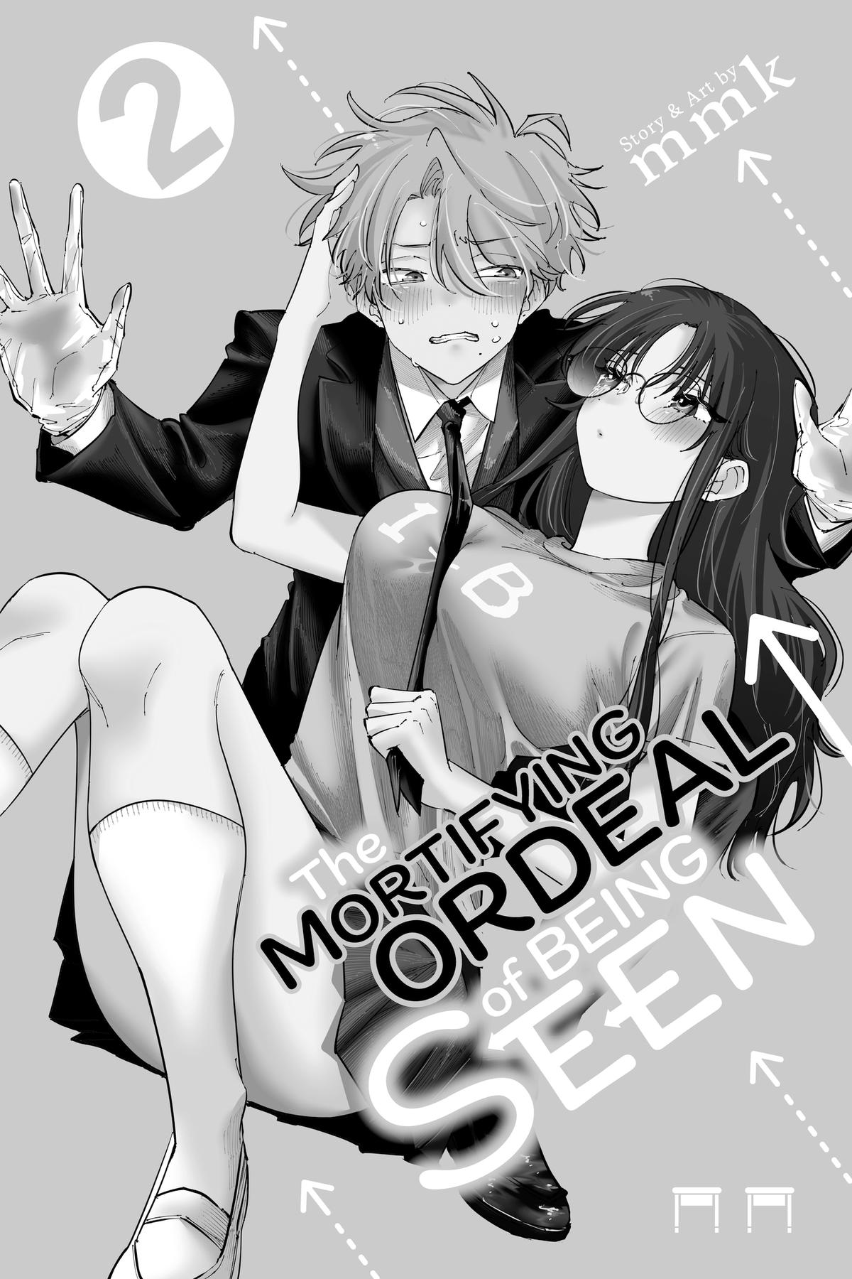 The Mortifying Ordeal of Being Seen Chapter 18 — page 2