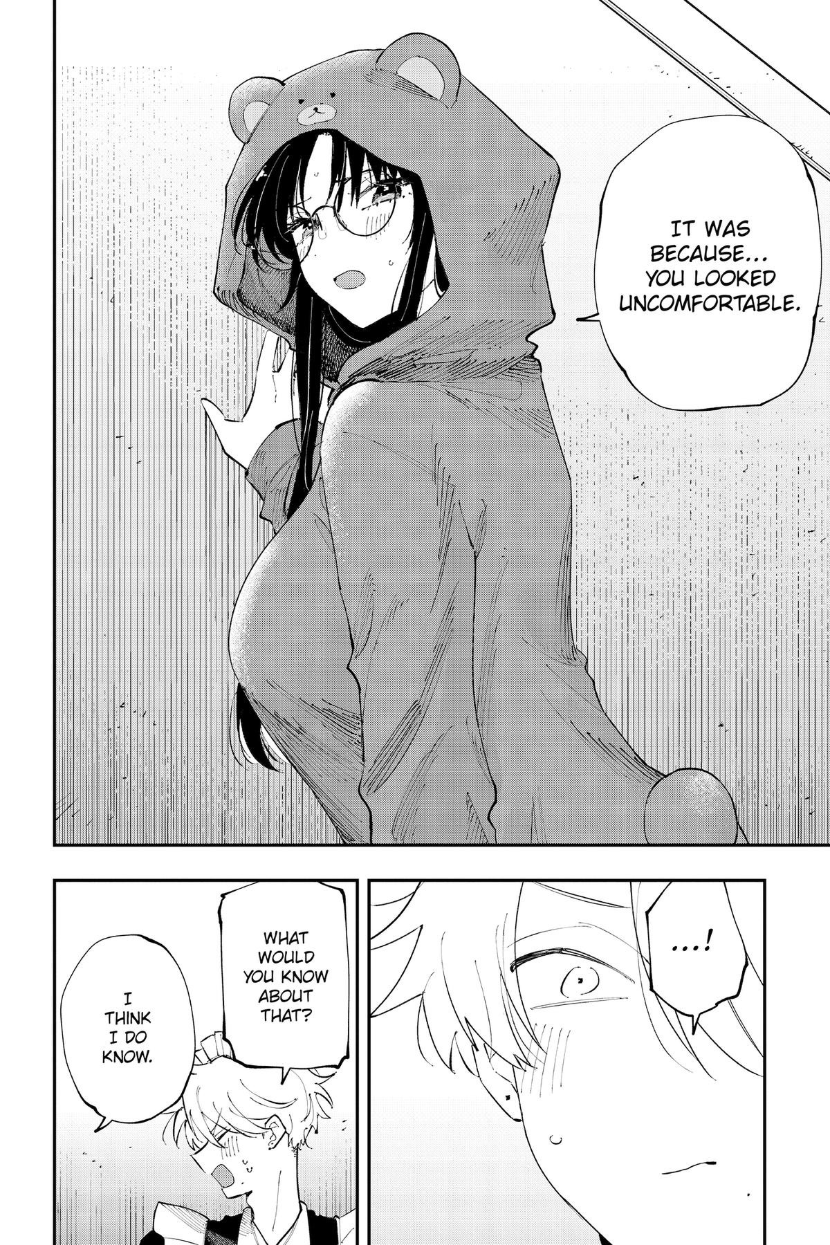 The Mortifying Ordeal of Being Seen Chapter 22 — page 6