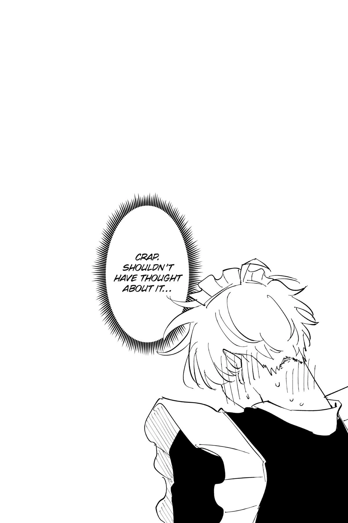 The Mortifying Ordeal of Being Seen Chapter 23 — page 10
