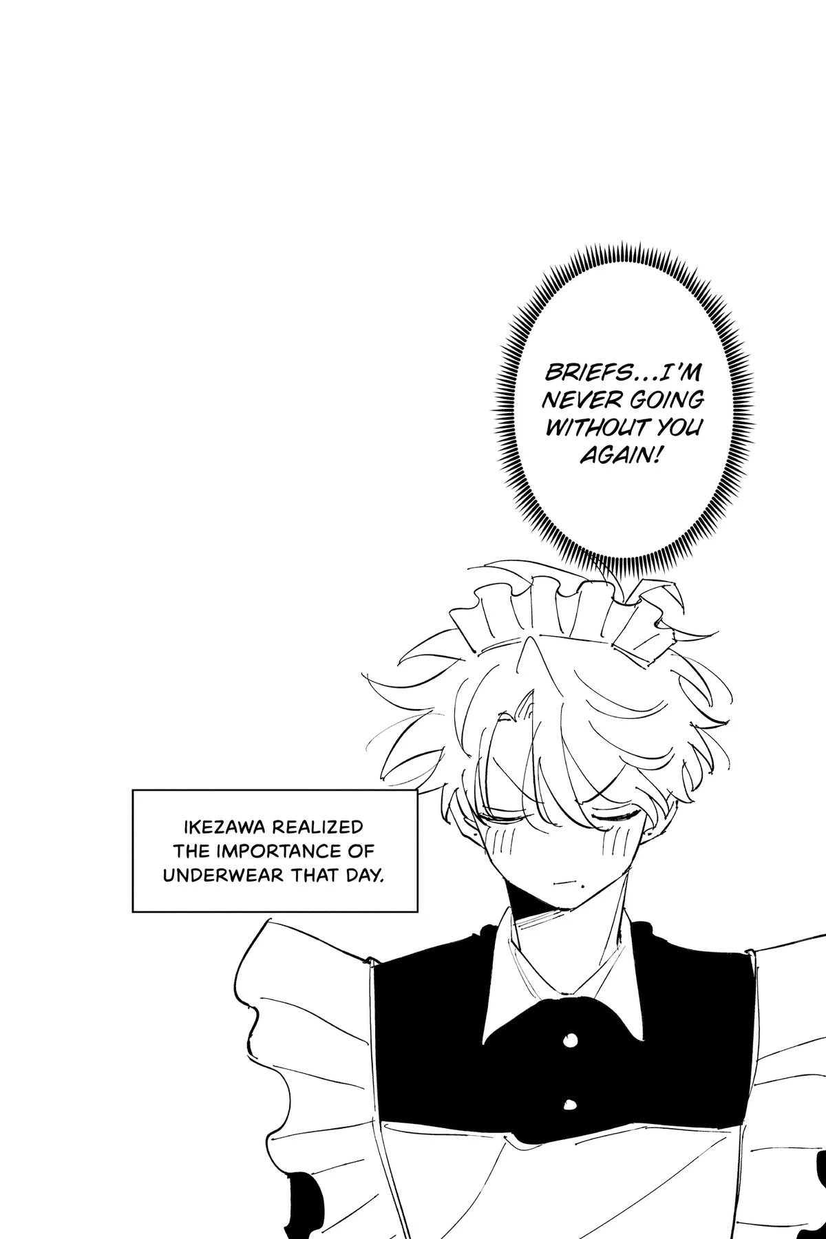 The Mortifying Ordeal of Being Seen Chapter 26 — page 10