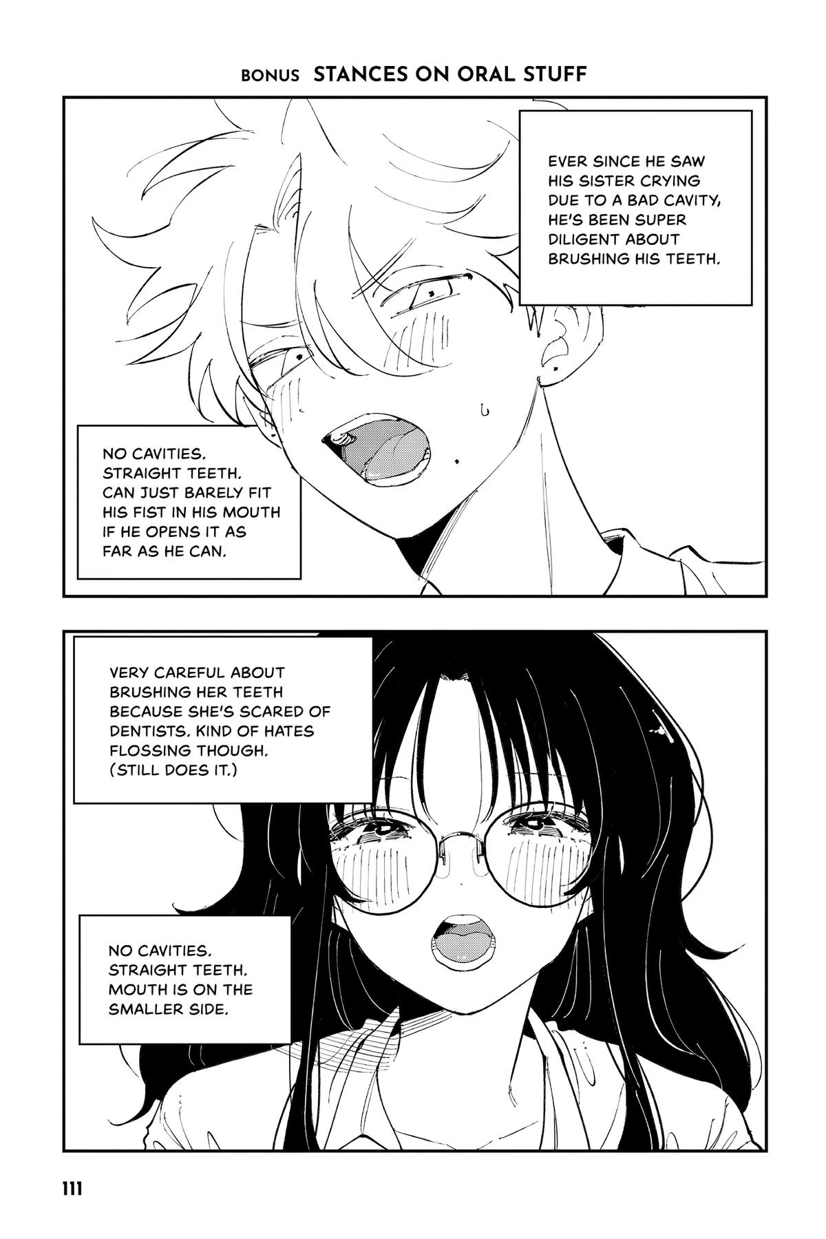 The Mortifying Ordeal of Being Seen Chapter 28 — page 9