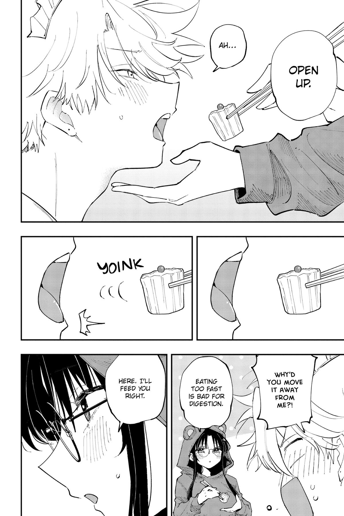 The Mortifying Ordeal of Being Seen Chapter 29 — page 2