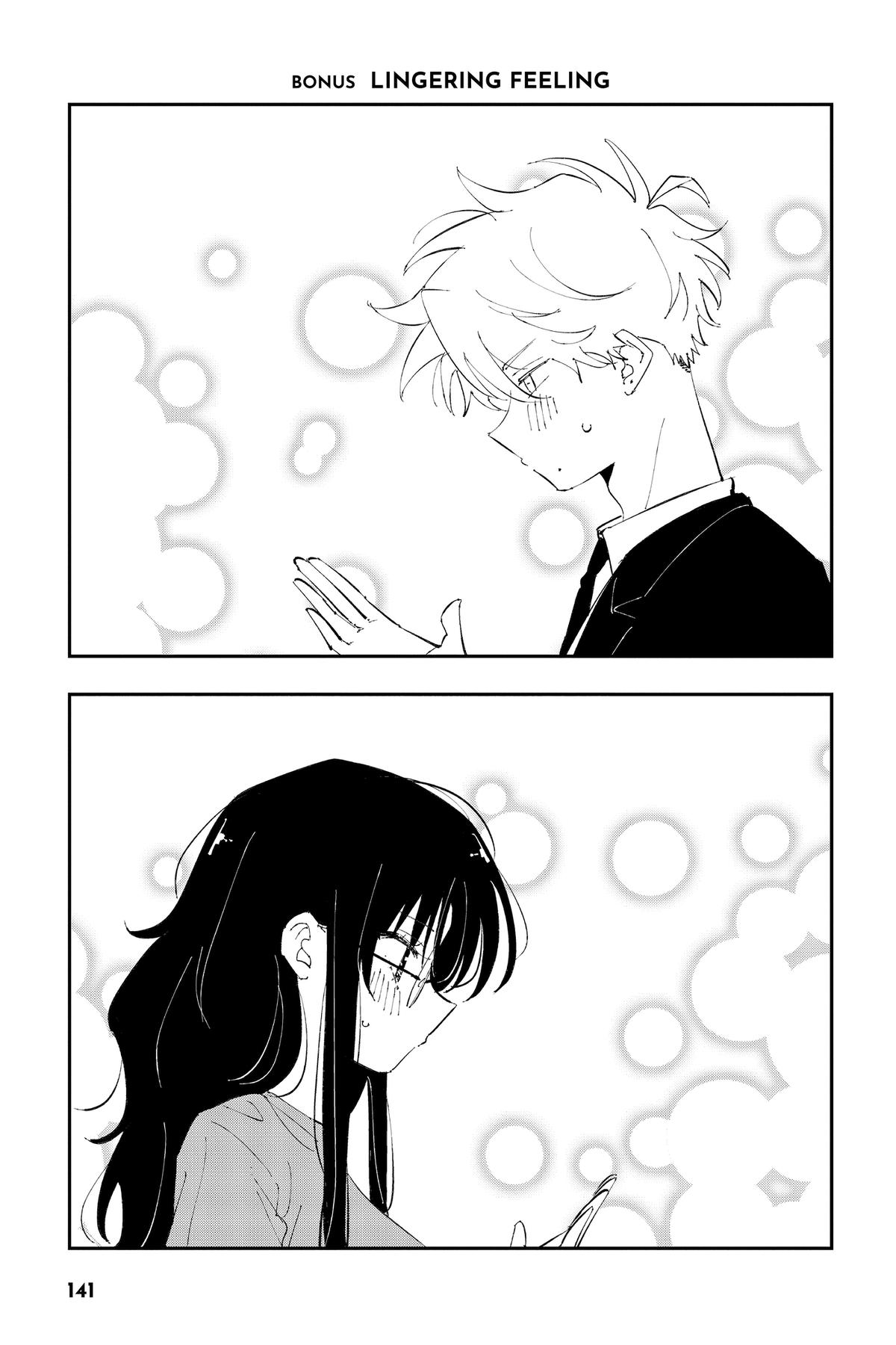 The Mortifying Ordeal of Being Seen Chapter 31 — page 9