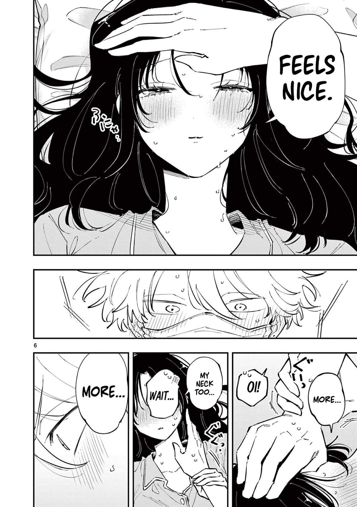 The Mortifying Ordeal of Being Seen Chapter 49 — page 6