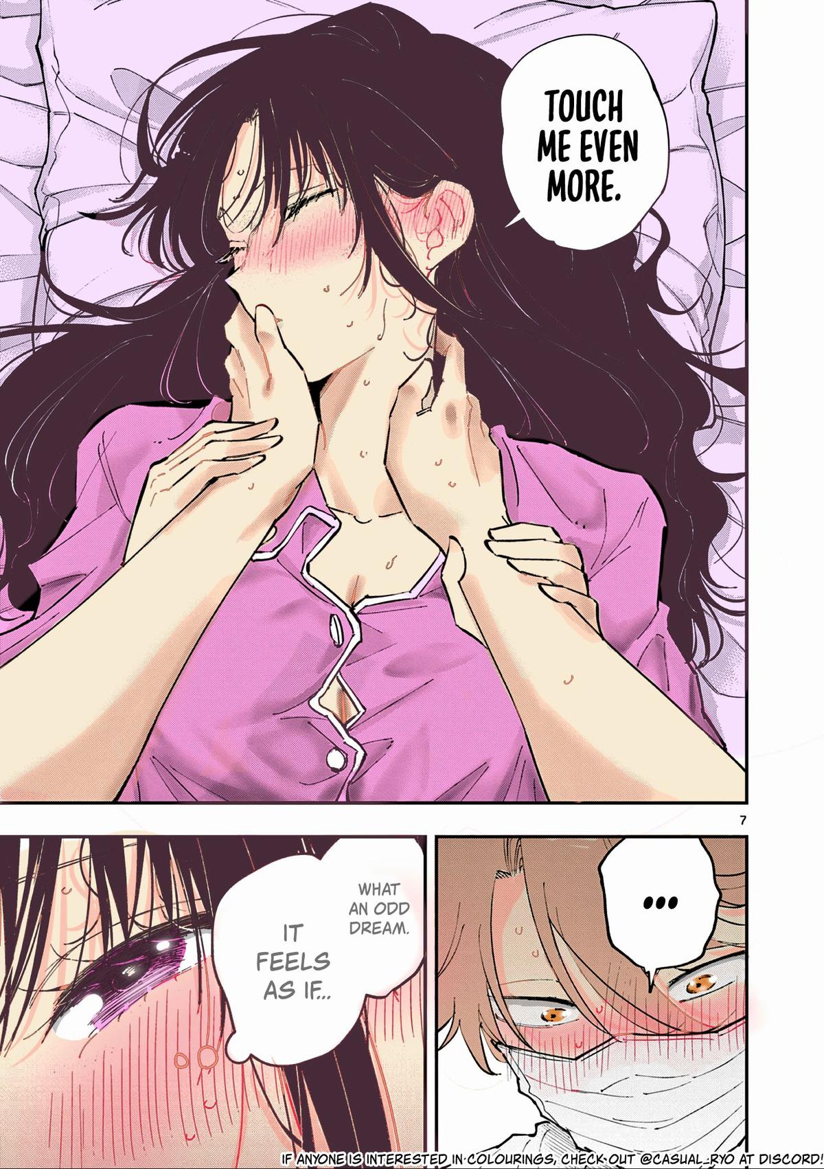 The Mortifying Ordeal of Being Seen Chapter 49 — page 9