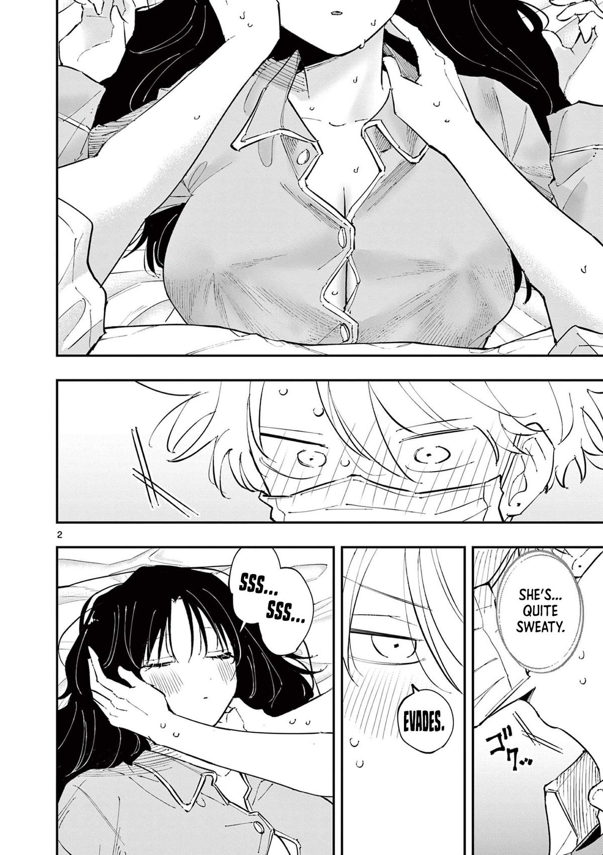 The Mortifying Ordeal of Being Seen Chapter 50 — page 2
