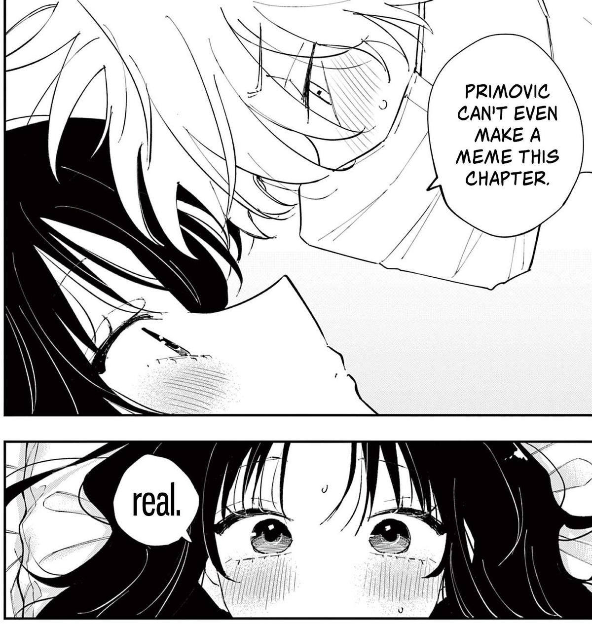 The Mortifying Ordeal of Being Seen Chapter 50 — page 9
