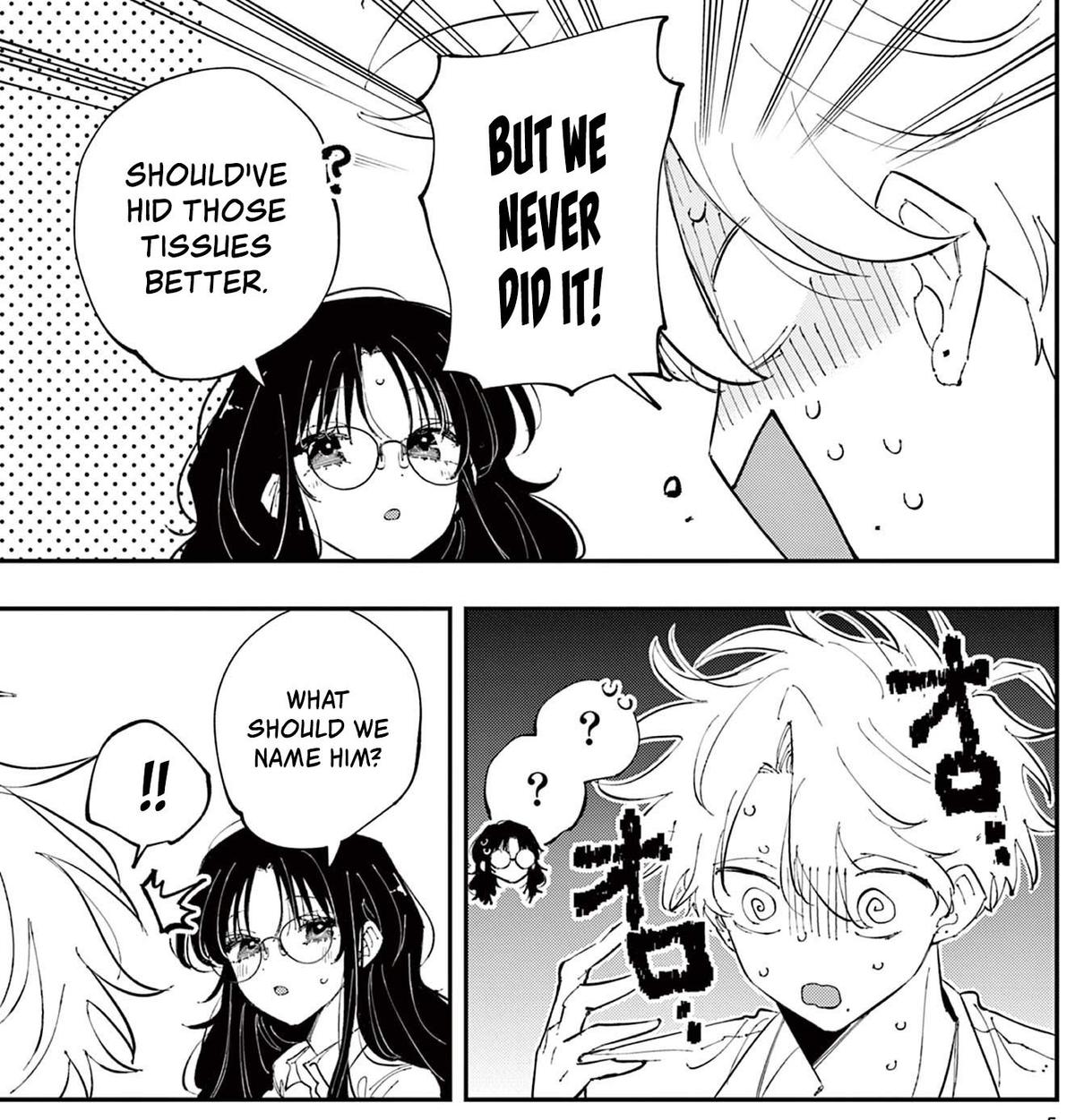 The Mortifying Ordeal of Being Seen Chapter 52 — page 10