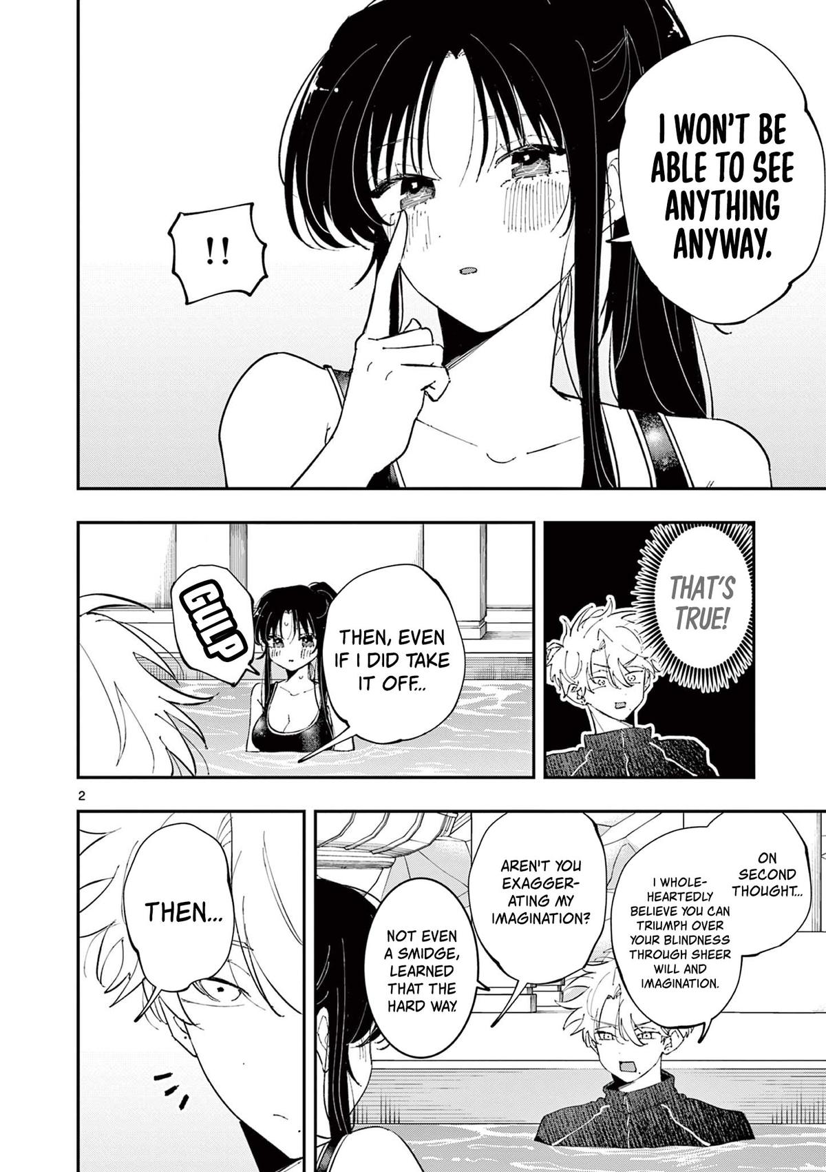 The Mortifying Ordeal of Being Seen Chapter 59 — page 2