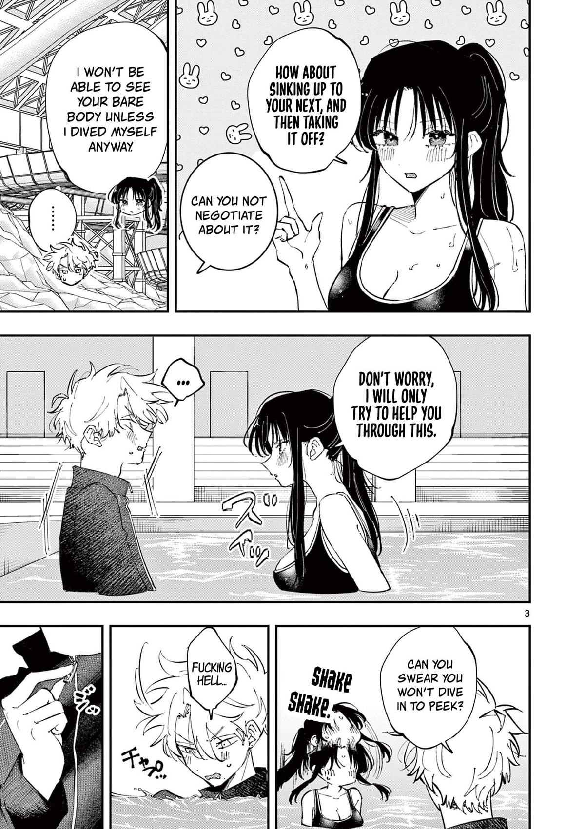 The Mortifying Ordeal of Being Seen Chapter 59 — page 3