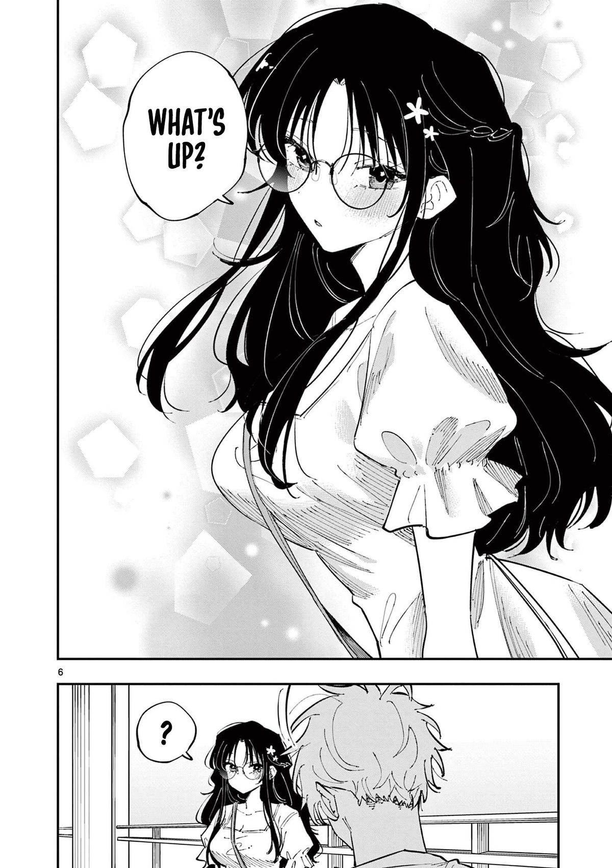 The Mortifying Ordeal of Being Seen Chapter 65 — page 6