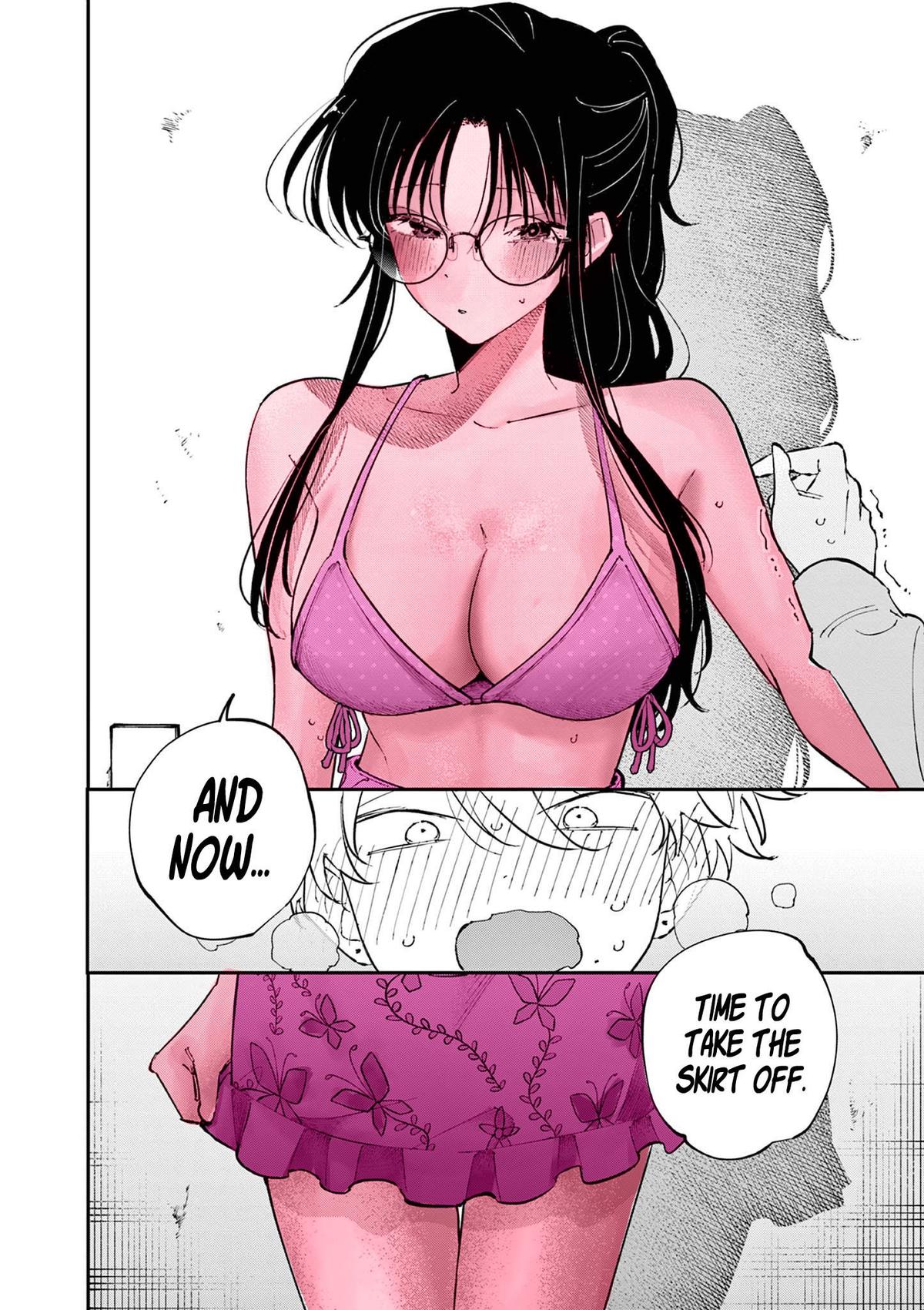 The Mortifying Ordeal of Being Seen Chapter 70 — page 11