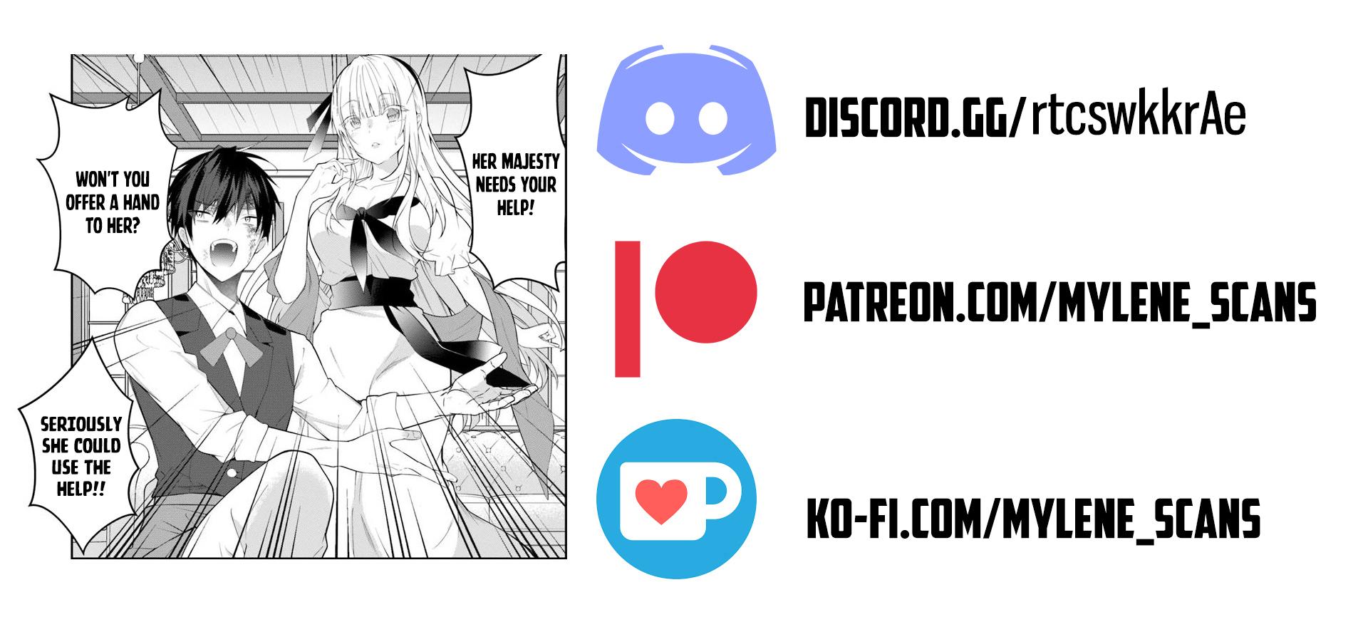 The Mortifying Ordeal of Being Seen Chapter 86 — page 10