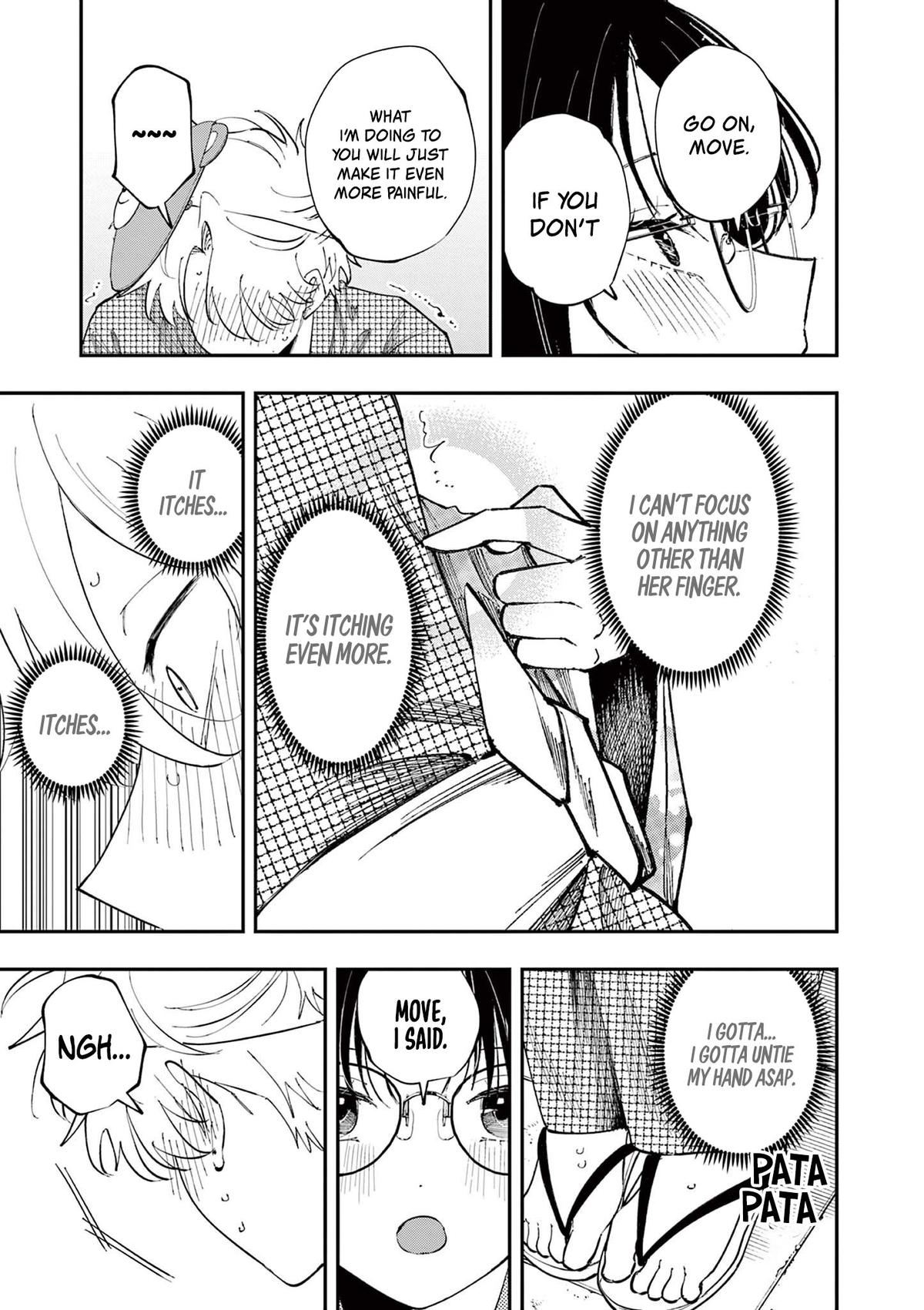 The Mortifying Ordeal of Being Seen Chapter 87 — page 5