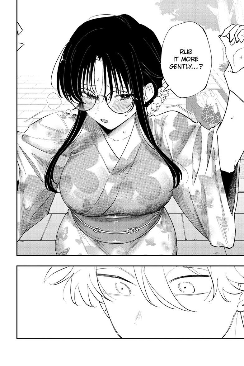 The Mortifying Ordeal of Being Seen Chapter 89 — page 6