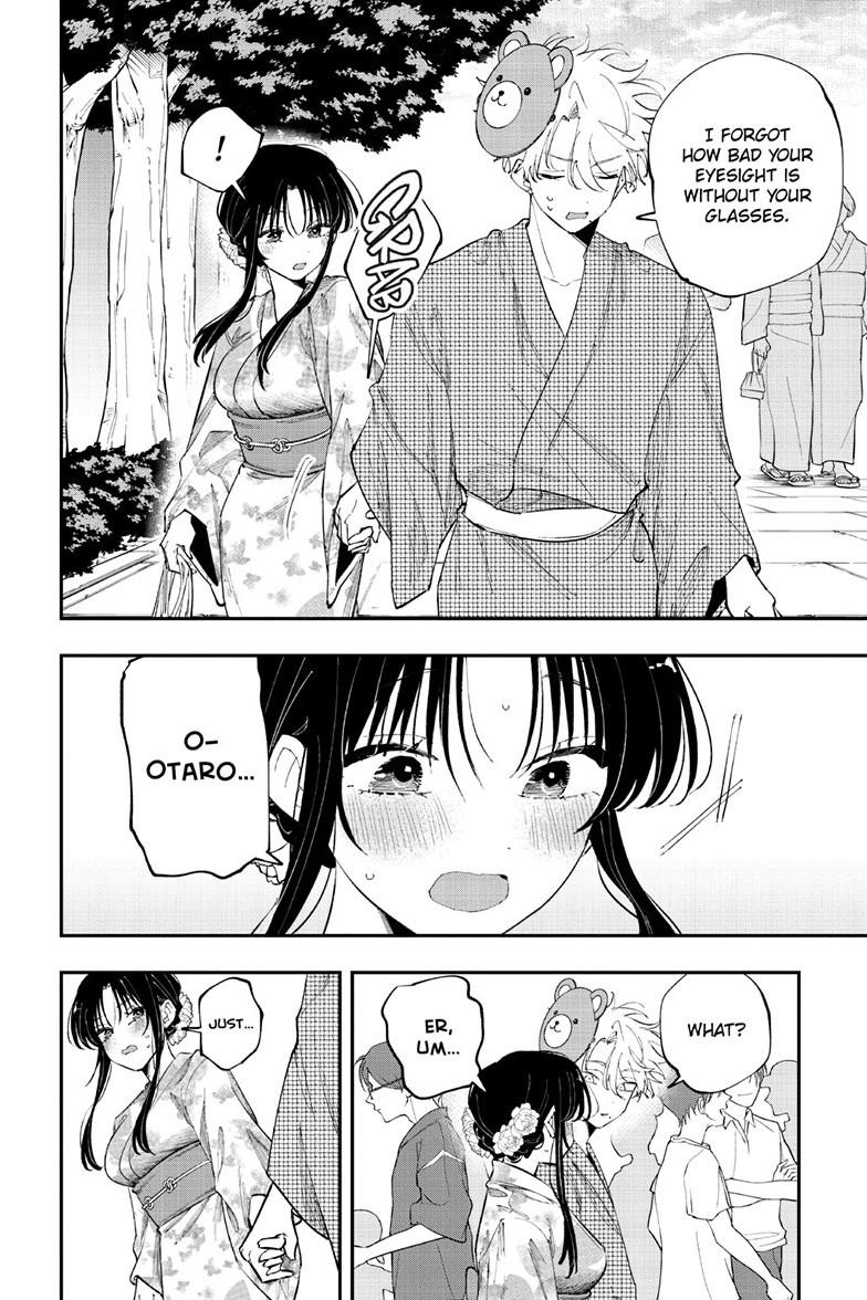 The Mortifying Ordeal of Being Seen Chapter 91 — page 4