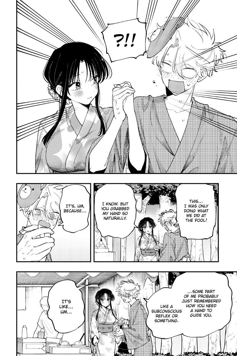 The Mortifying Ordeal of Being Seen Chapter 91 — page 6