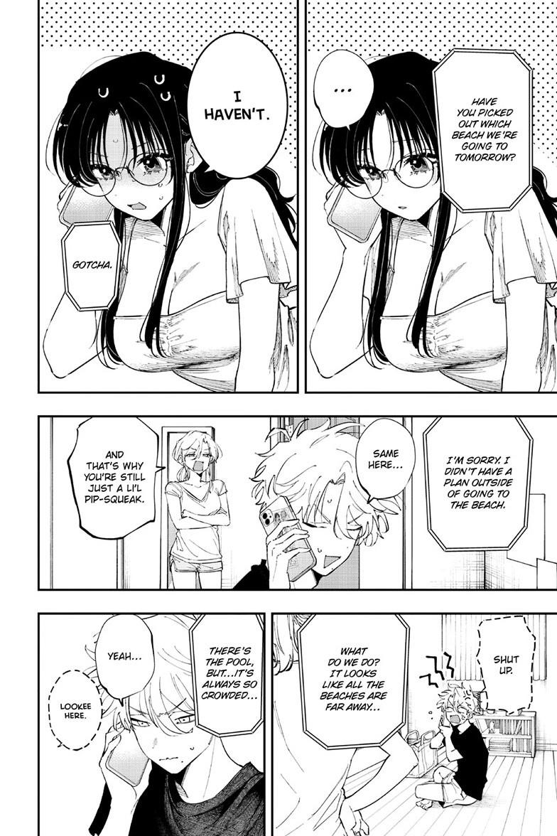 The Mortifying Ordeal of Being Seen Chapter 97 — page 4