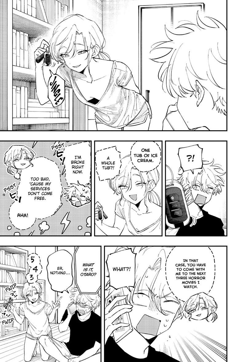 The Mortifying Ordeal of Being Seen Chapter 97 — page 5