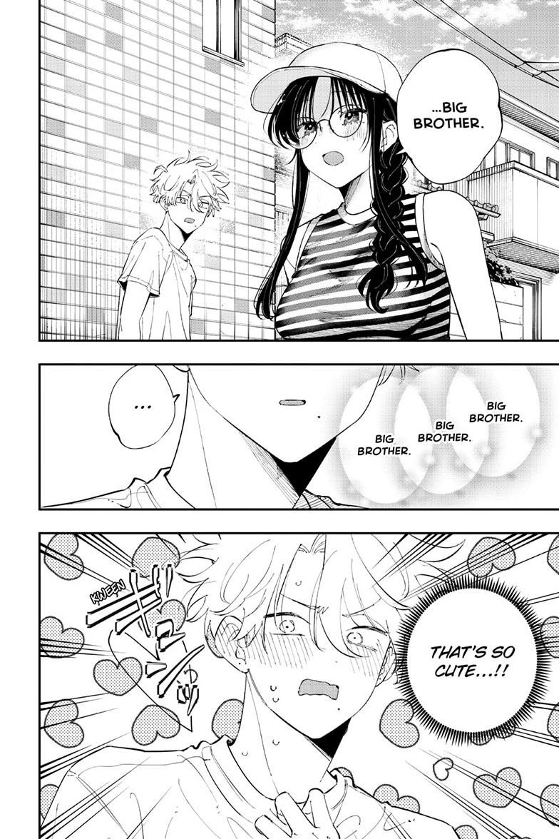 The Mortifying Ordeal of Being Seen Chapter 98 — page 2