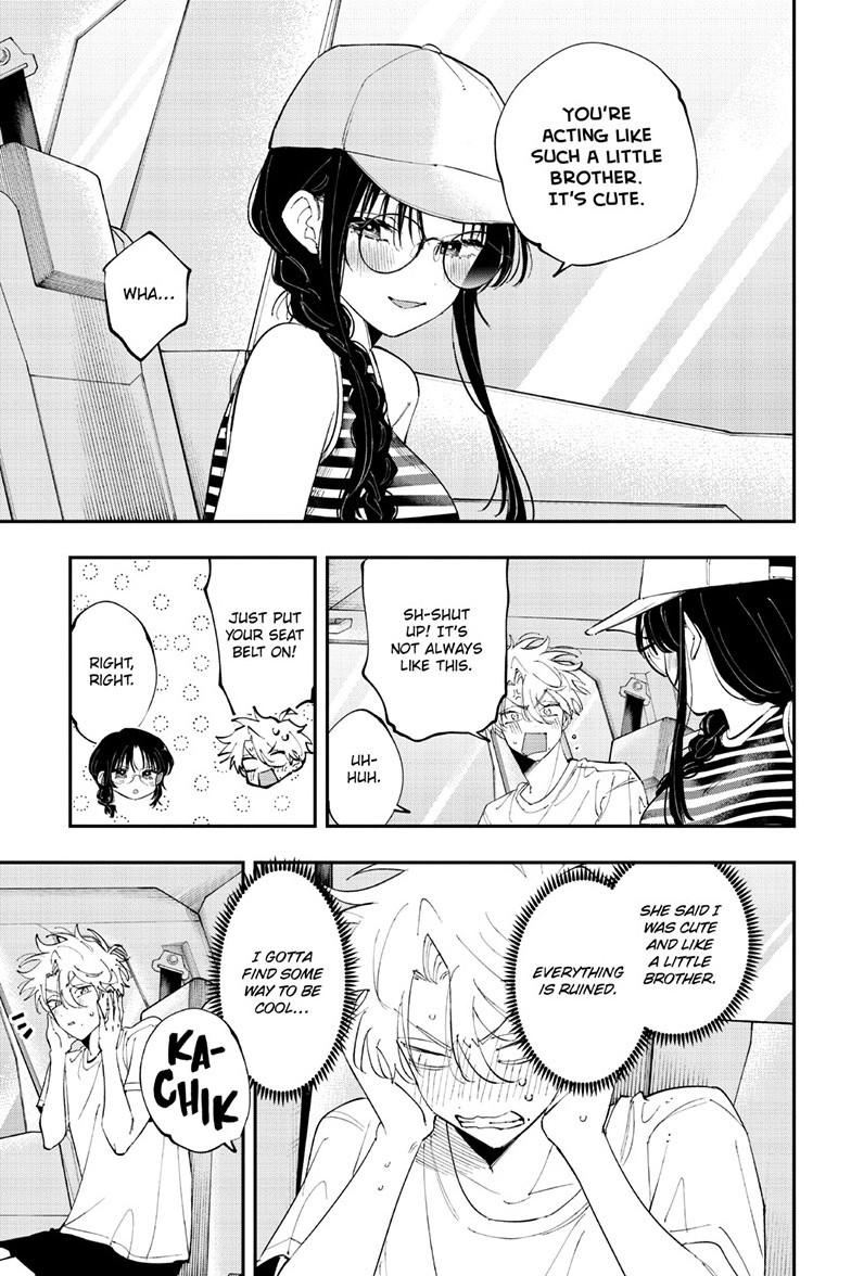 The Mortifying Ordeal of Being Seen Chapter 98 — page 5