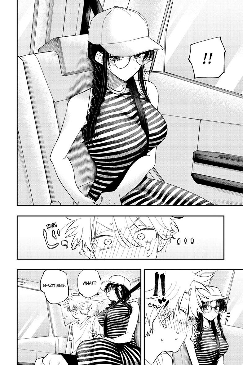 The Mortifying Ordeal of Being Seen Chapter 98 — page 6
