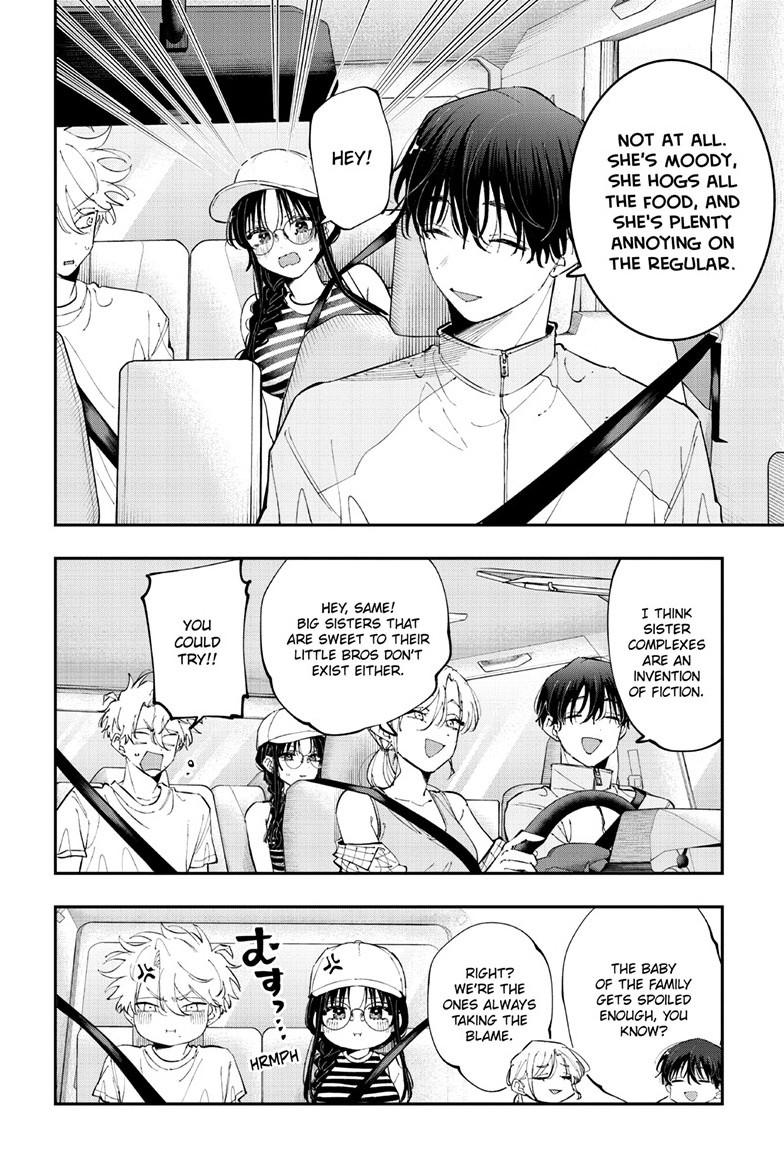 The Mortifying Ordeal of Being Seen Chapter 99 — page 6