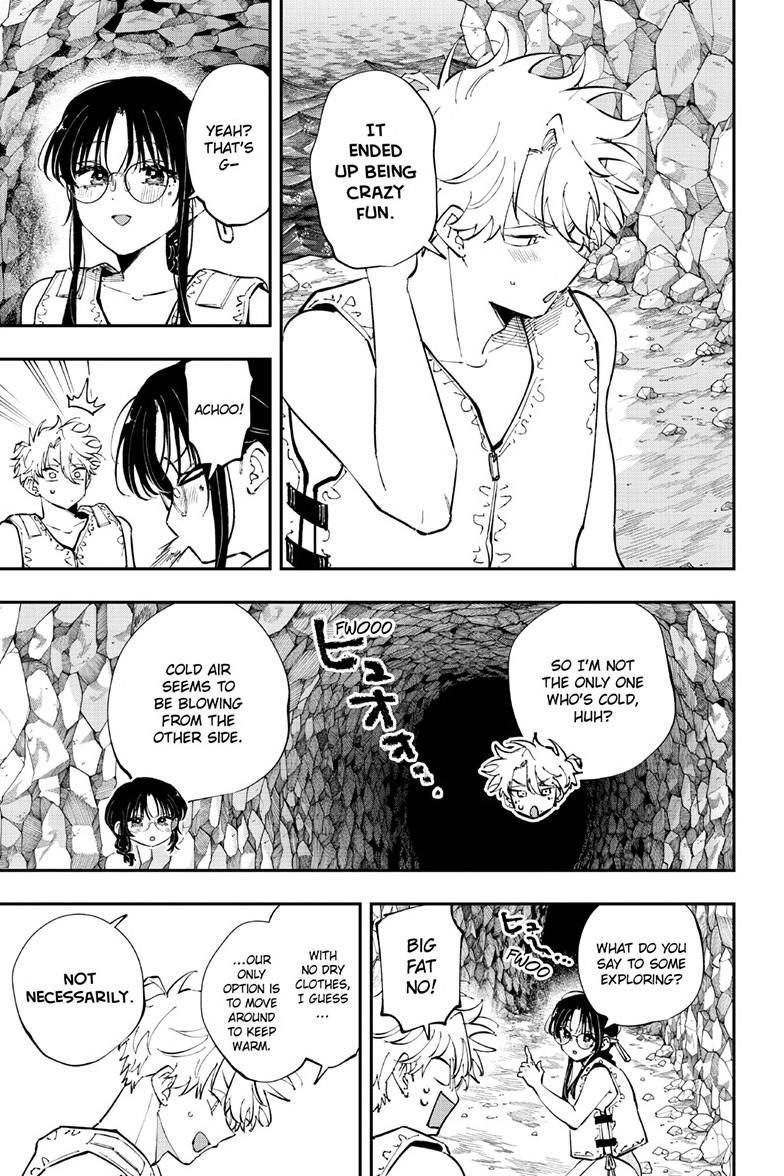 The Mortifying Ordeal of Being Seen Chapter 115 — page 7