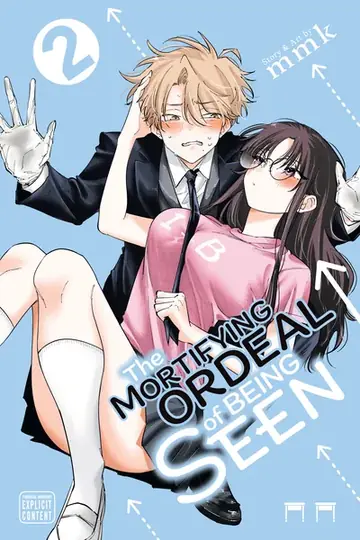 The Mortifying Ordeal of Being Seen cover
