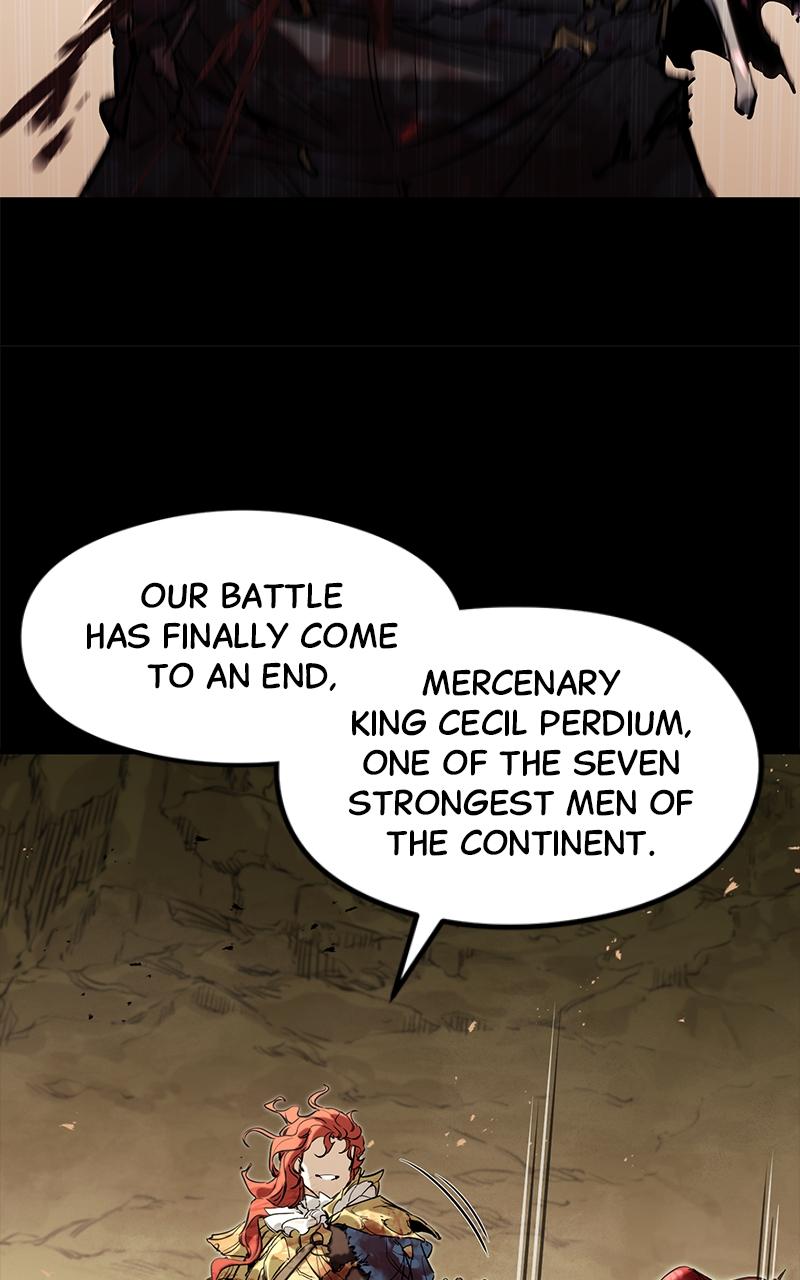 The Regressed Mercenary Has a Plan Chapter 1 — page 56