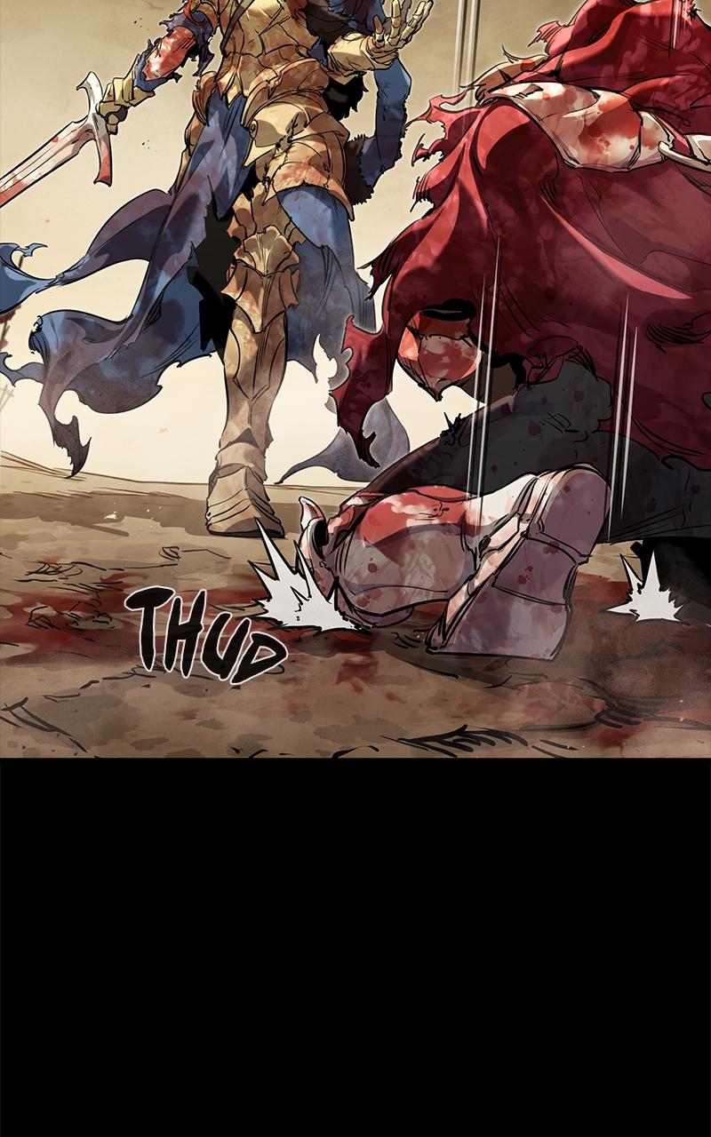 The Regressed Mercenary Has a Plan Chapter 1 — page 57