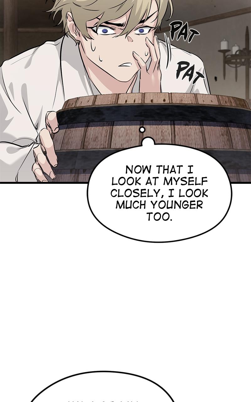 The Regressed Mercenary Has a Plan Chapter 1 — page 85